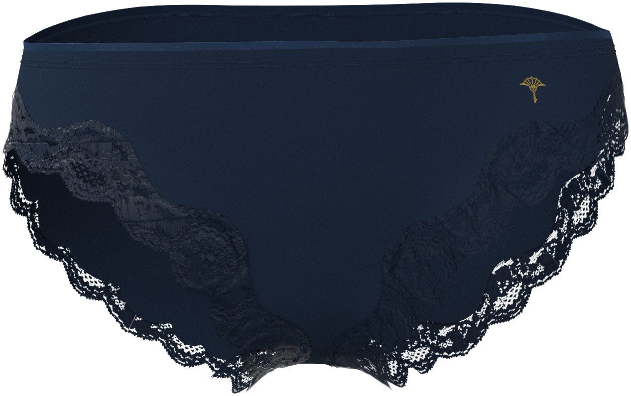 OTTO JOOP! Slip Pure met decoratieve kantbies (Set van 2) dames slips maat 36 blauw