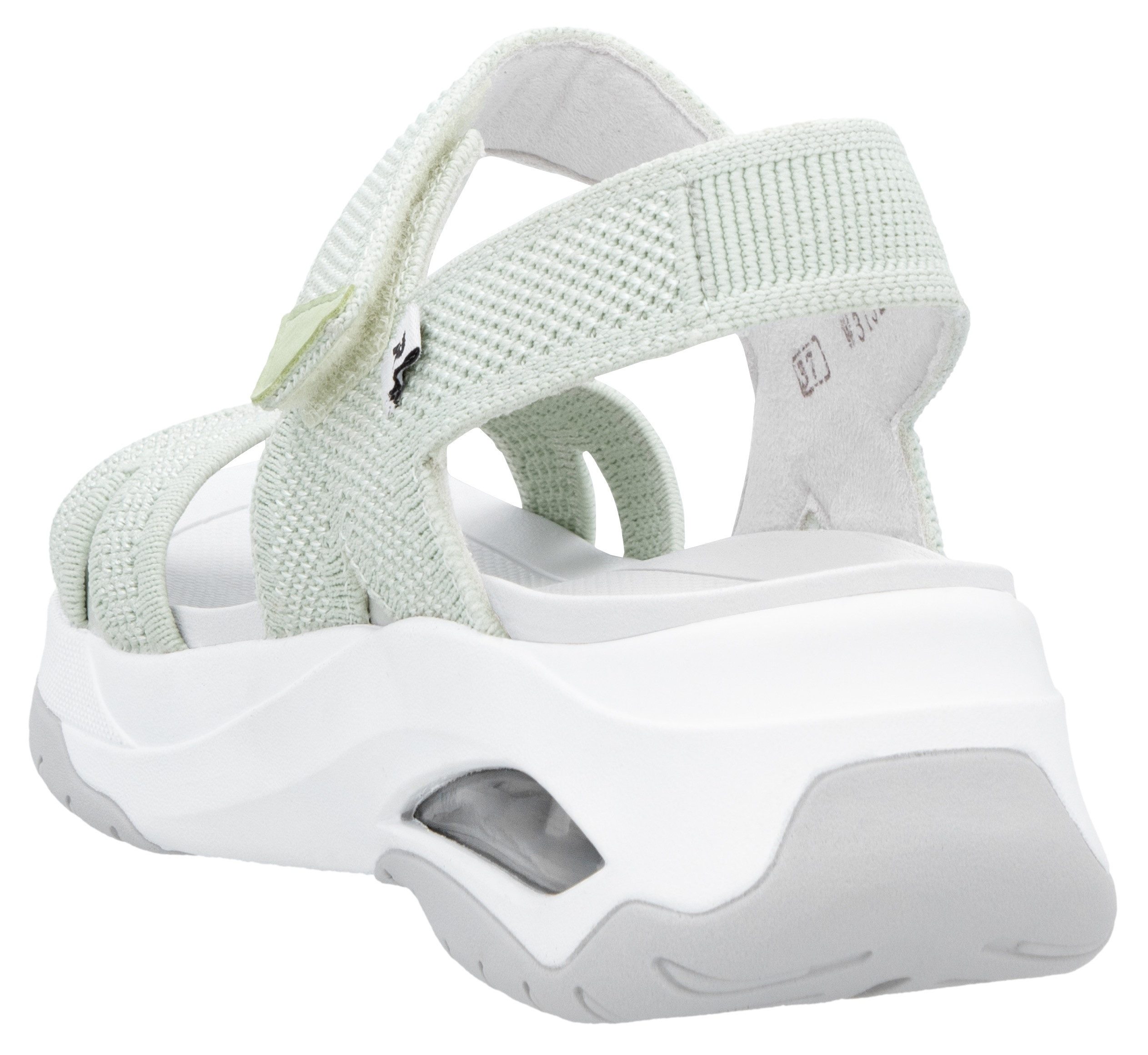 RIEKER Sport Sandalen Byron Bay