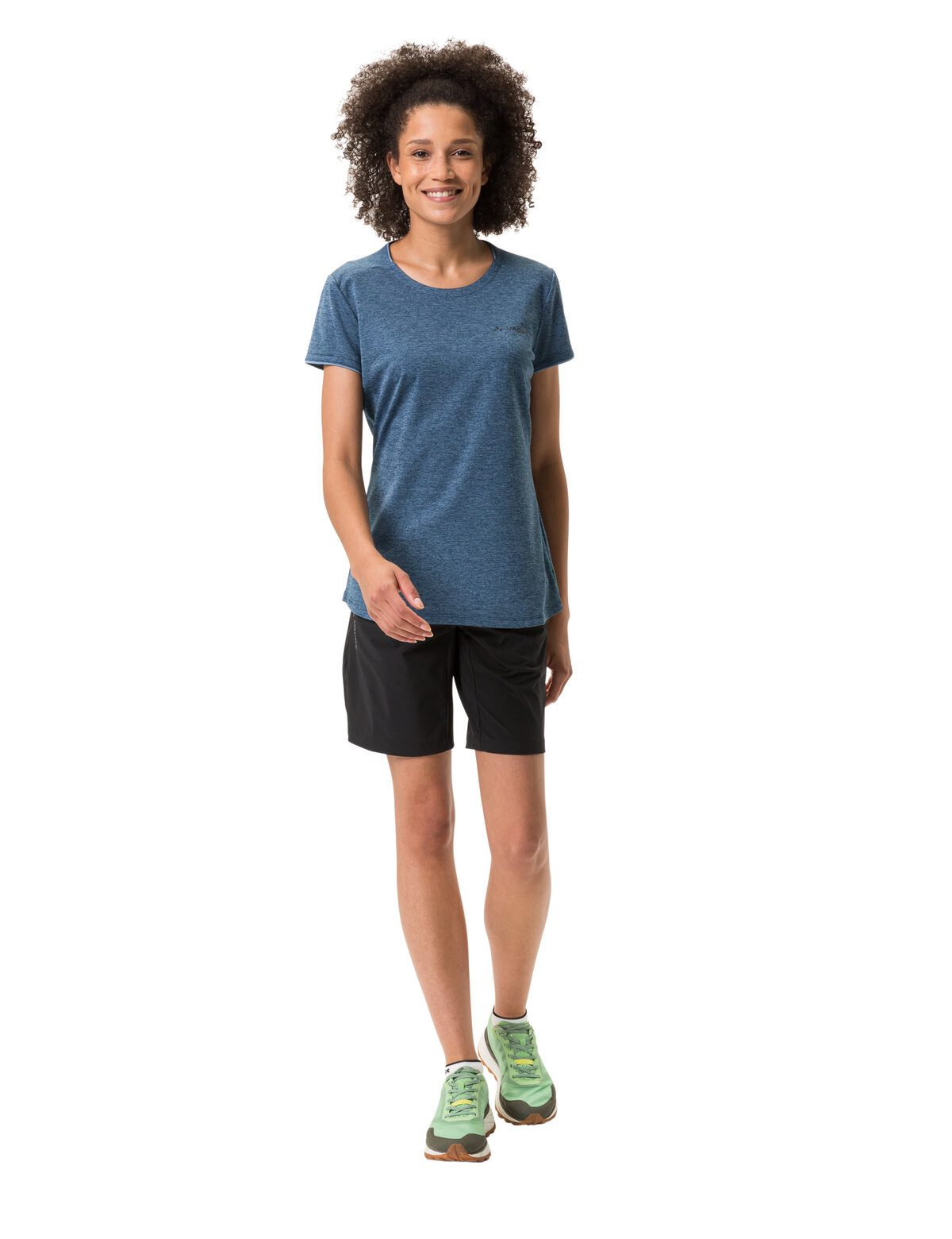 VAUDE Functioneel shirt WOMEN'S ESSENTIAL T-SHIRT (1-delig)