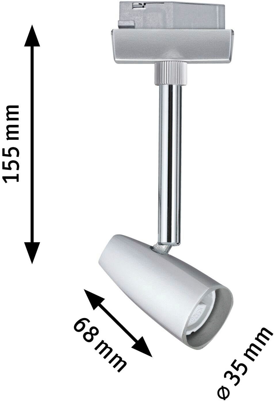 Paulmann Railsysteem-lampen Urail (1-delig)