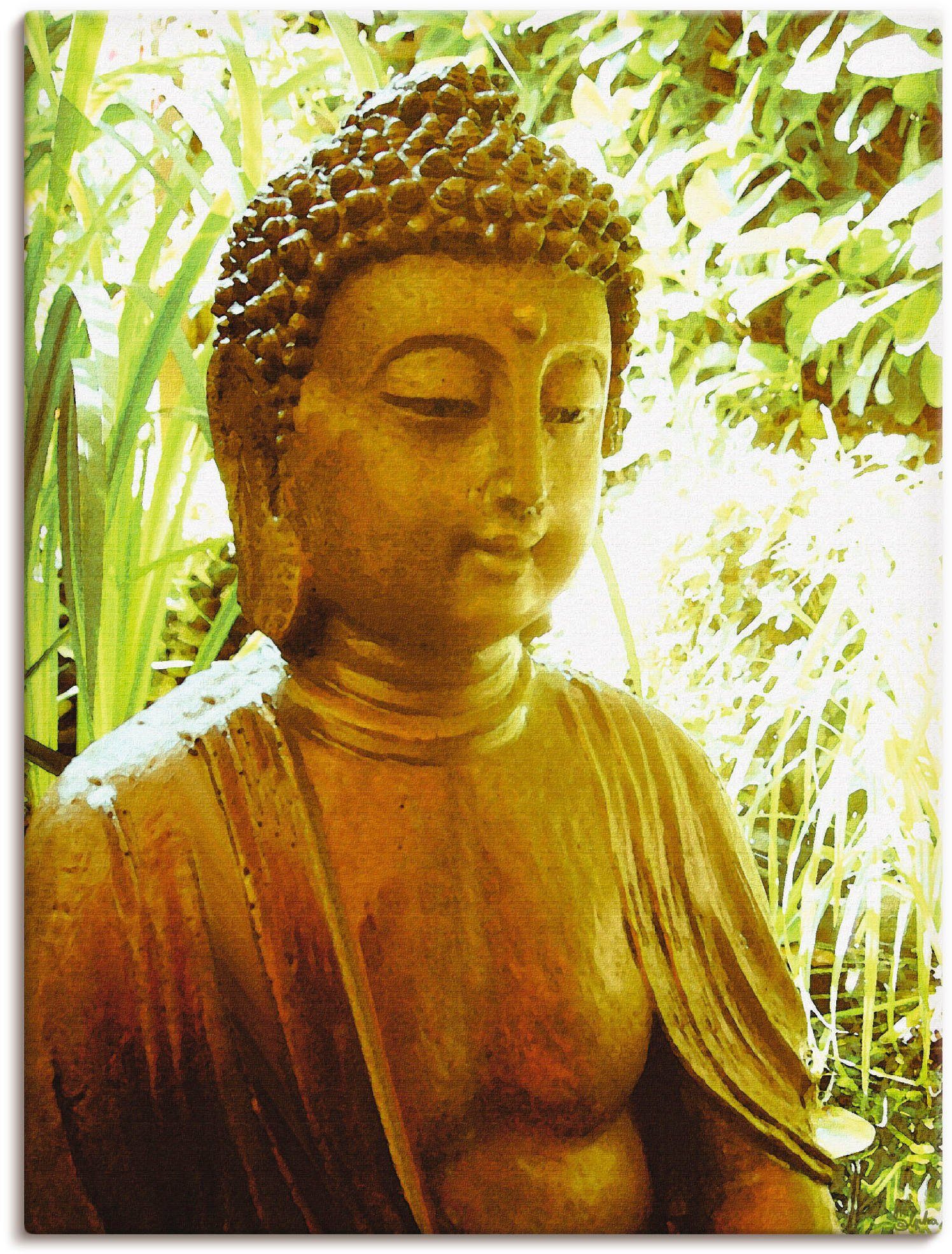 Artland artprint Die Seele von Buddha