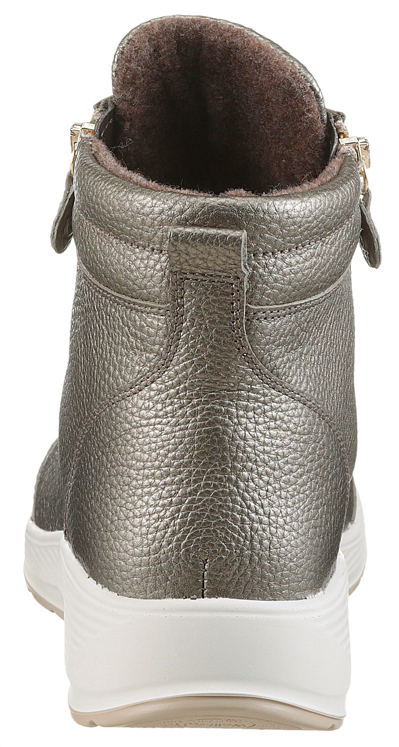 Waldläufer Veterschoenen Kalea comfortabele schoen, winterlaarzen in comfortwijdte h (=zeer breed)