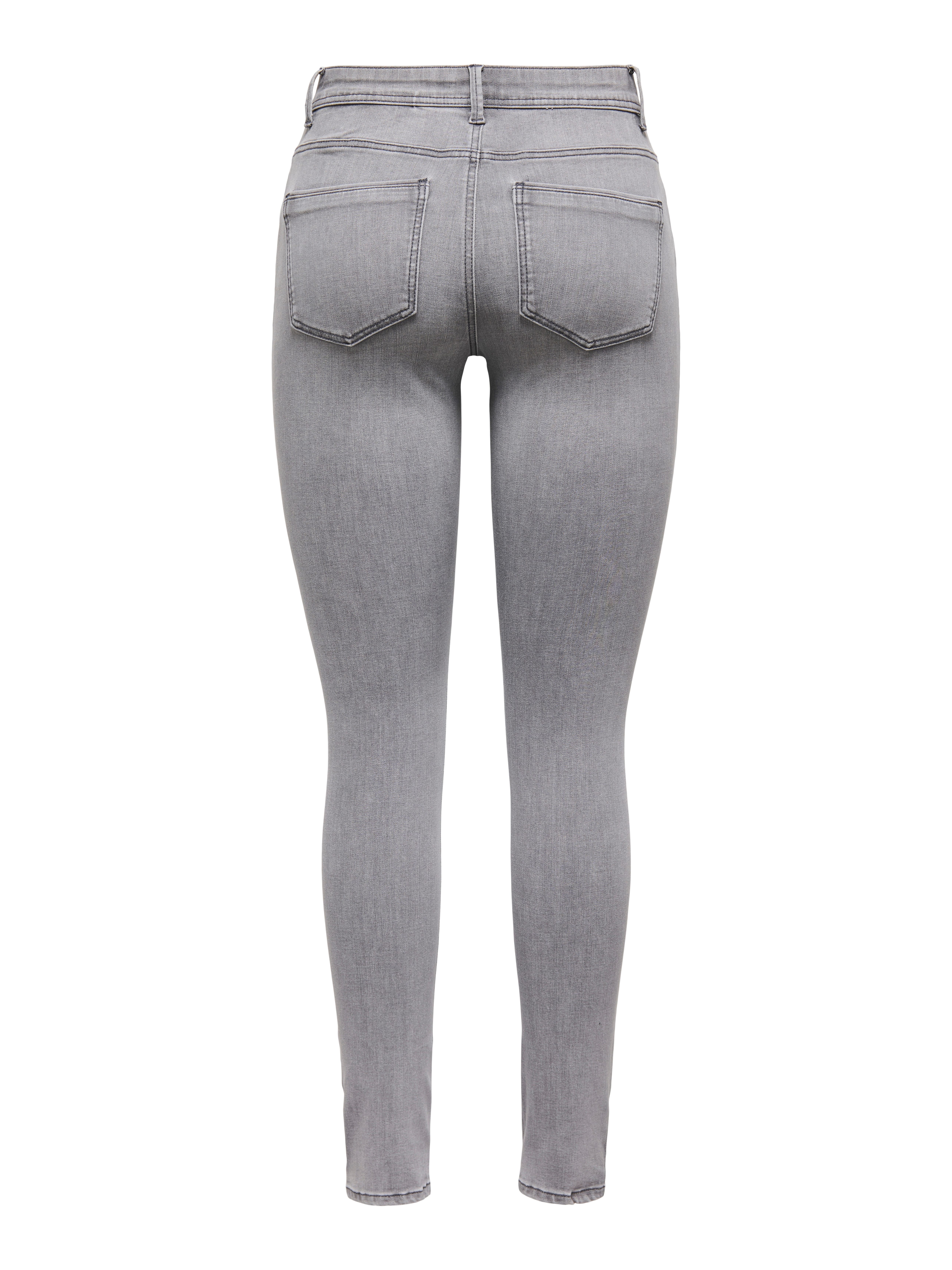 Only Skinny fit jeans ONLWAUW MID WAIST DES SK DNM PIM