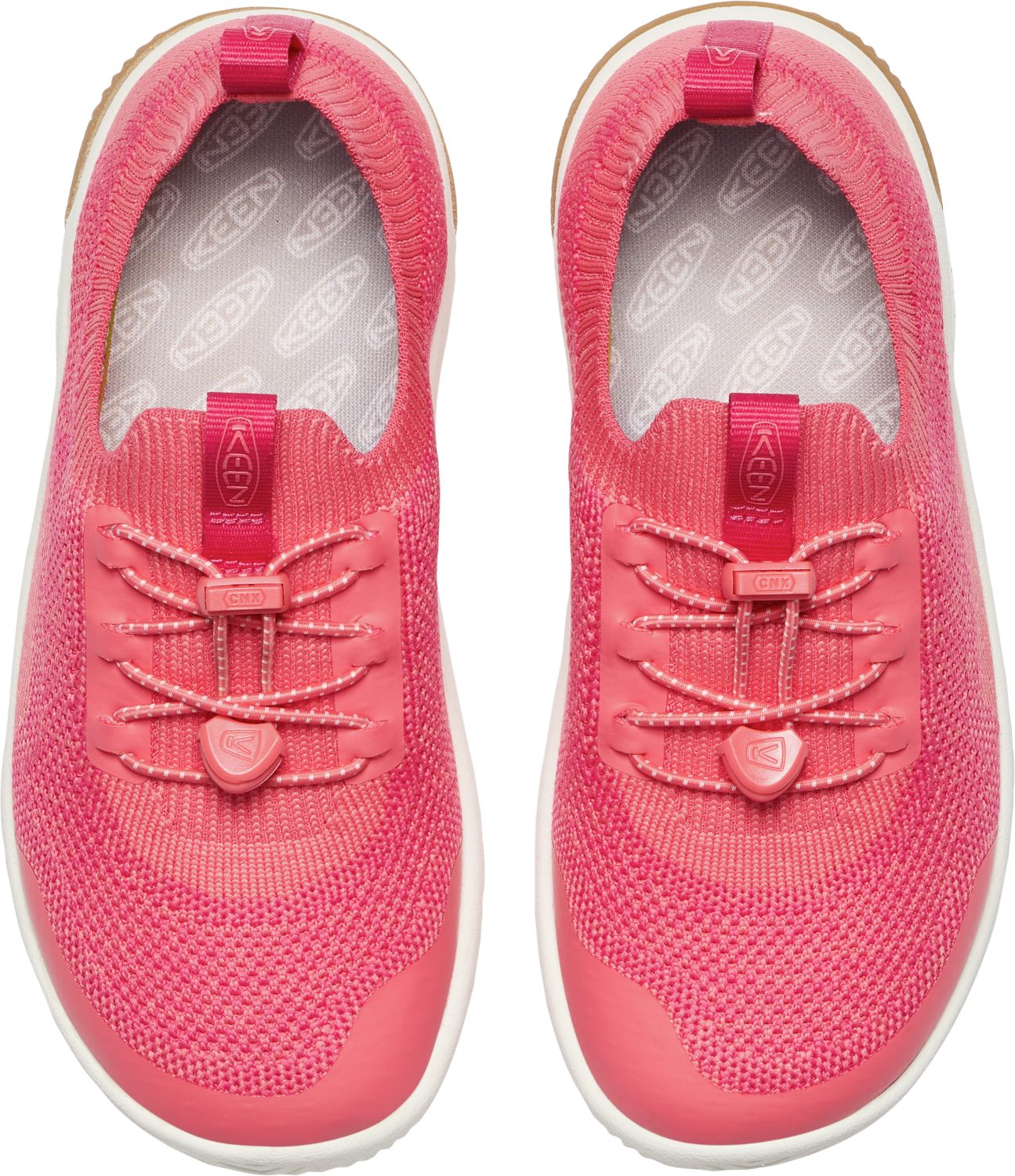 Keen Barefootschoenen KNX KNIT LACE
