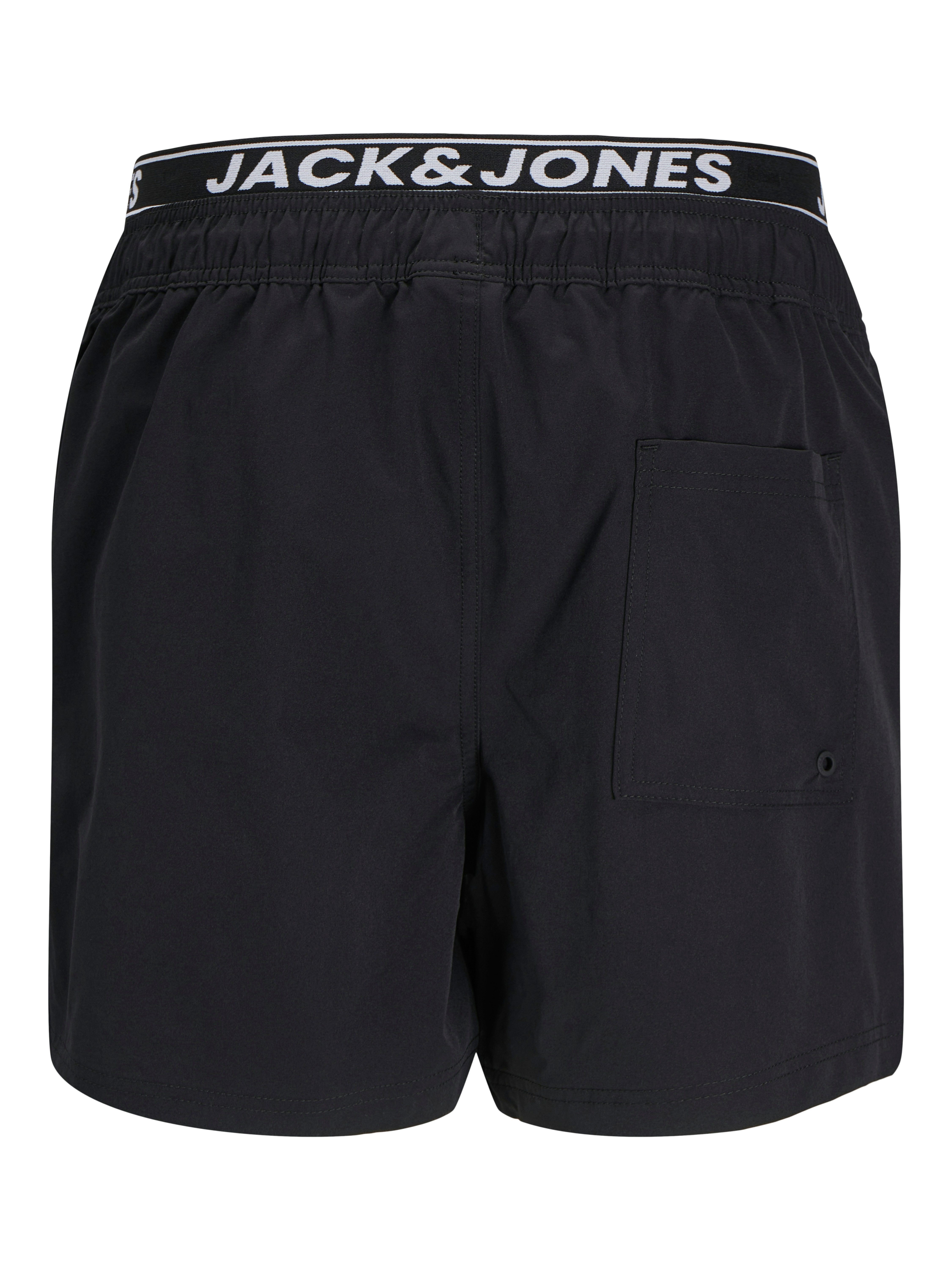 Jack & Jones Junior Zwemshort JPSTMAUI JJSWIM DB WB AKM SN JNR