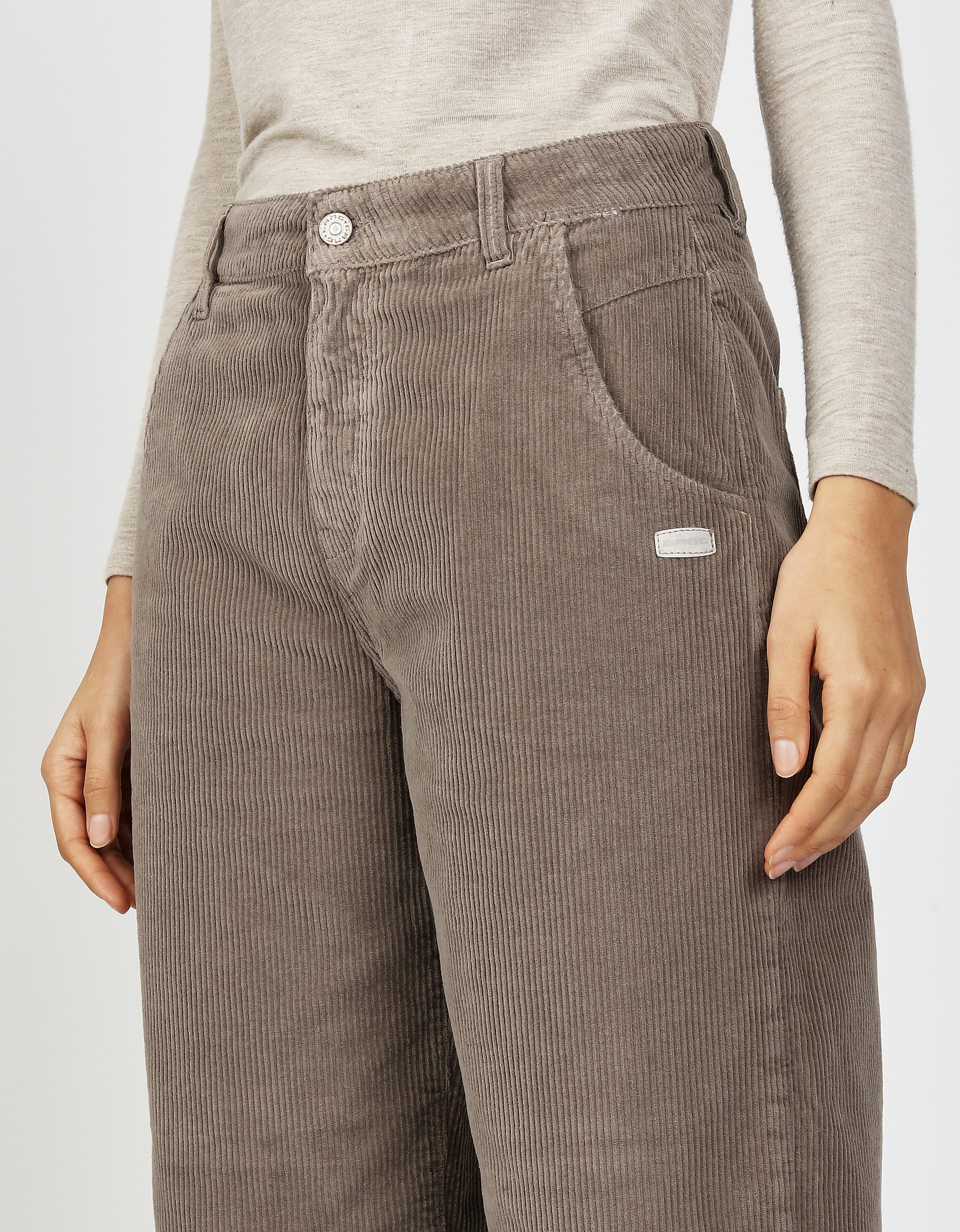GANG Loose fit jeans 94VIA met extra wijde pijpen