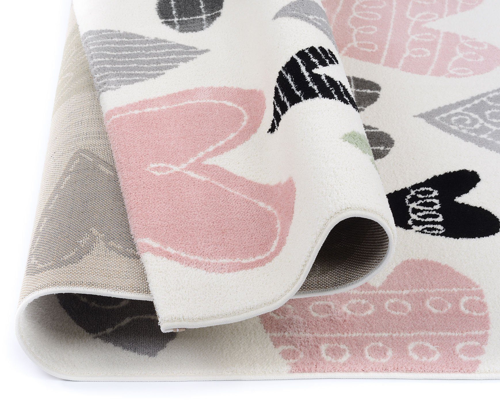 OCI DIE TEPPICHMARKE Vloerkleed Kiddy Love