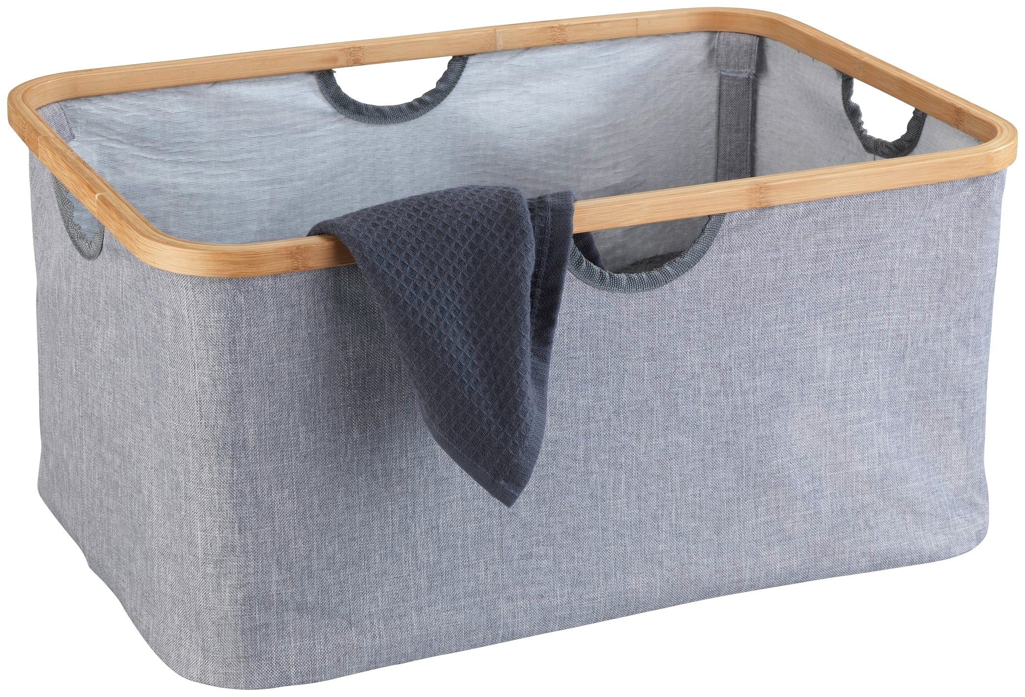WENKO Wasmand Bahari Bxdxh: 54x36x26 cm, 50 liter