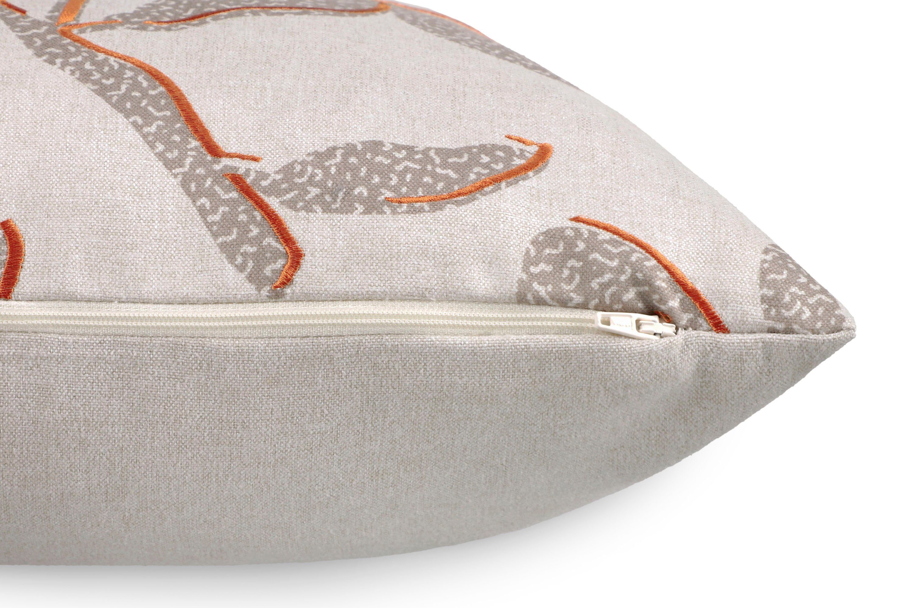 Esprit Kussenhoes Babette (1 stuk)