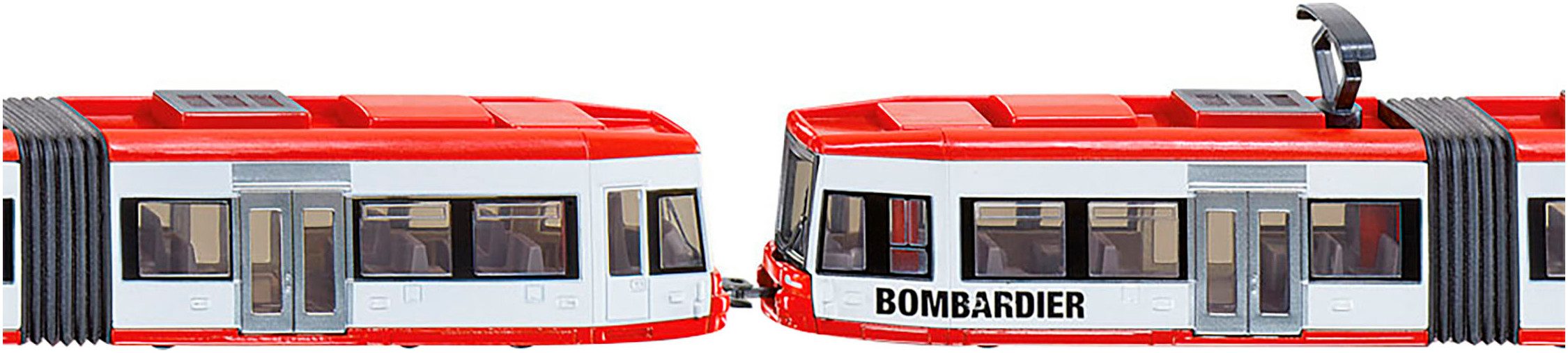 Siku Speelgoedtram SIKU Super, tram (1895)