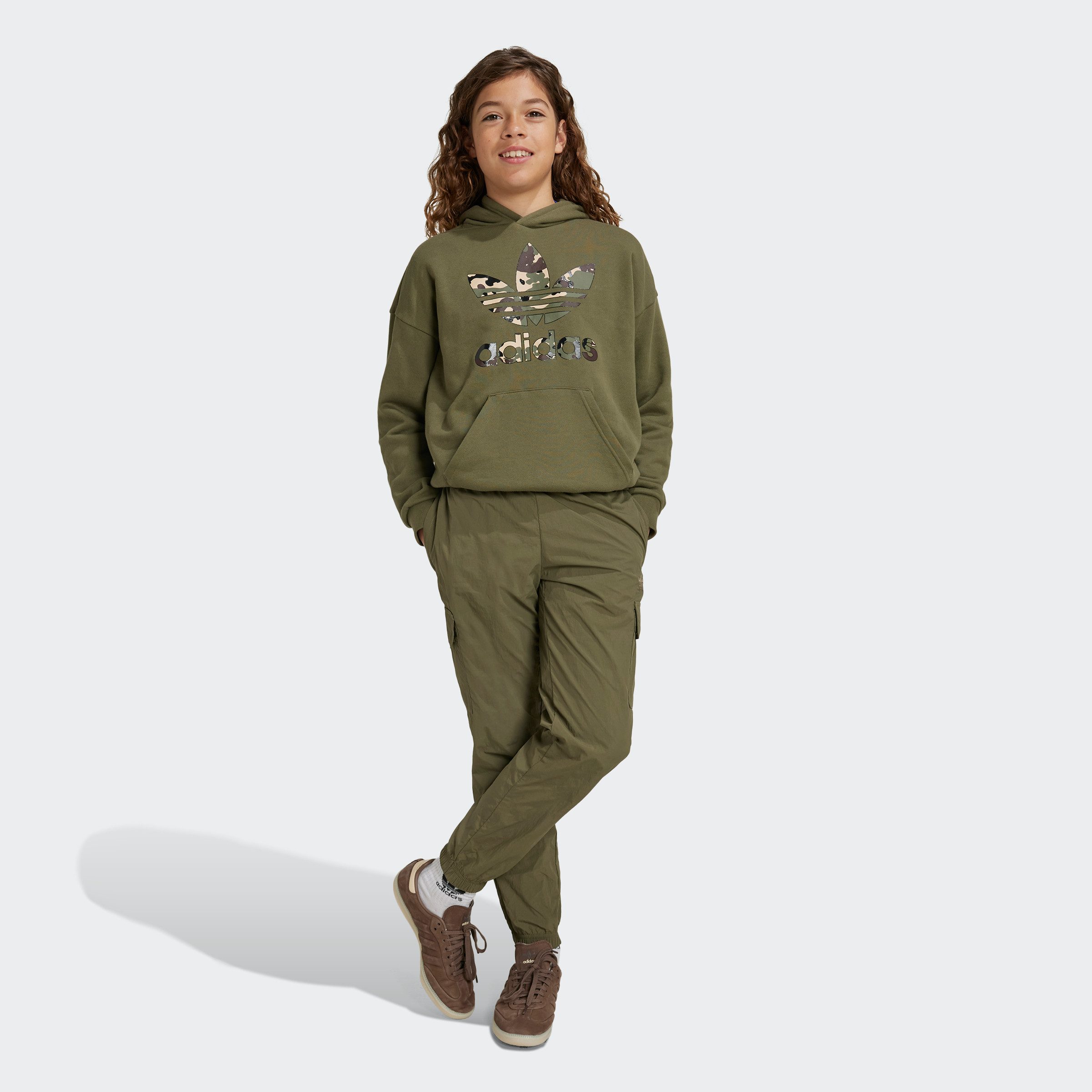adidas Originals Sportbroek Cargo Pants (1-delig)