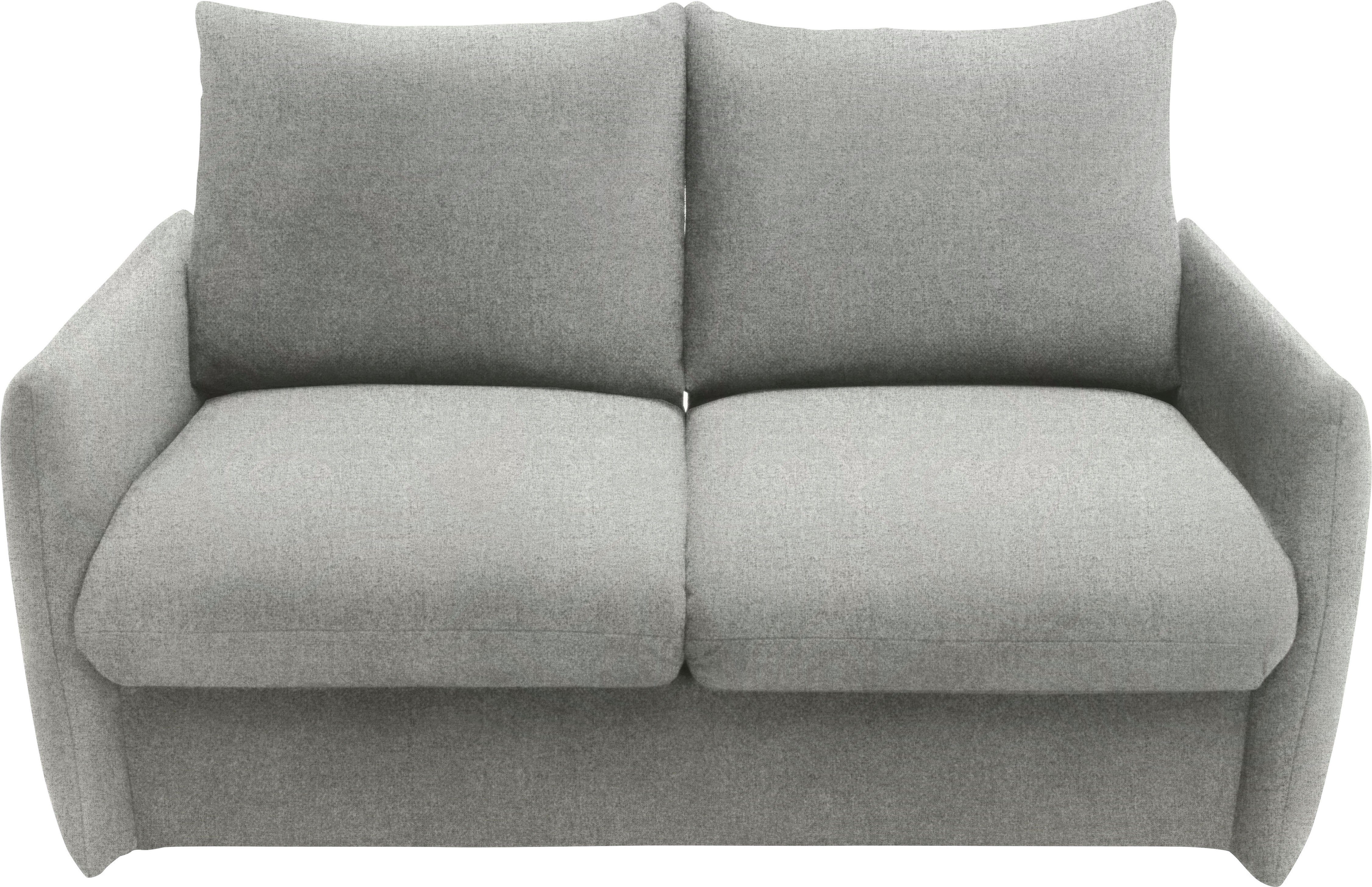 DOMO collection Slaapbank 700023 Slaapbank functie, binnenvering, 2-zits, stabiel ligoppervlak