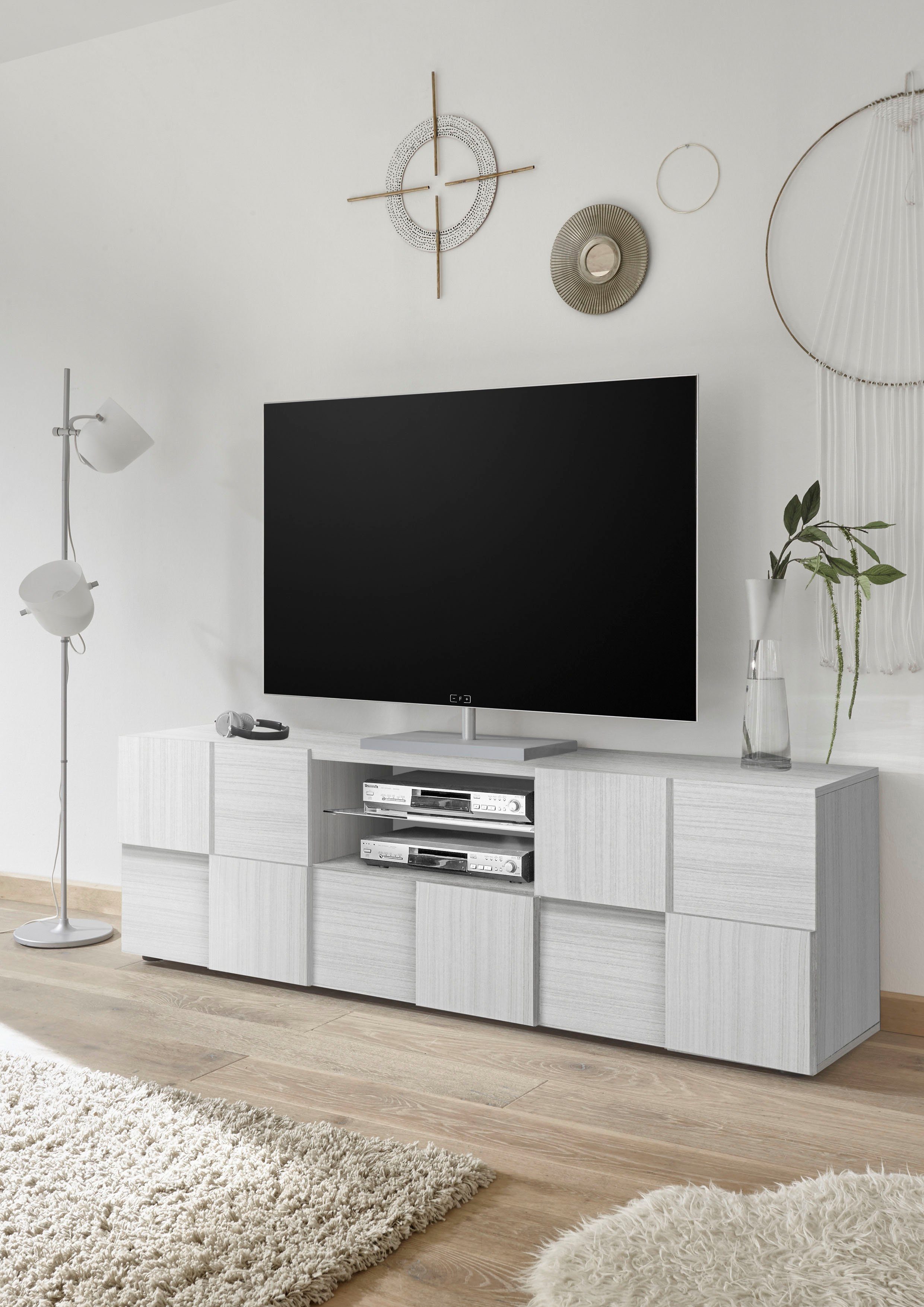 LC Tv-meubel Dama Breedte 181 cm