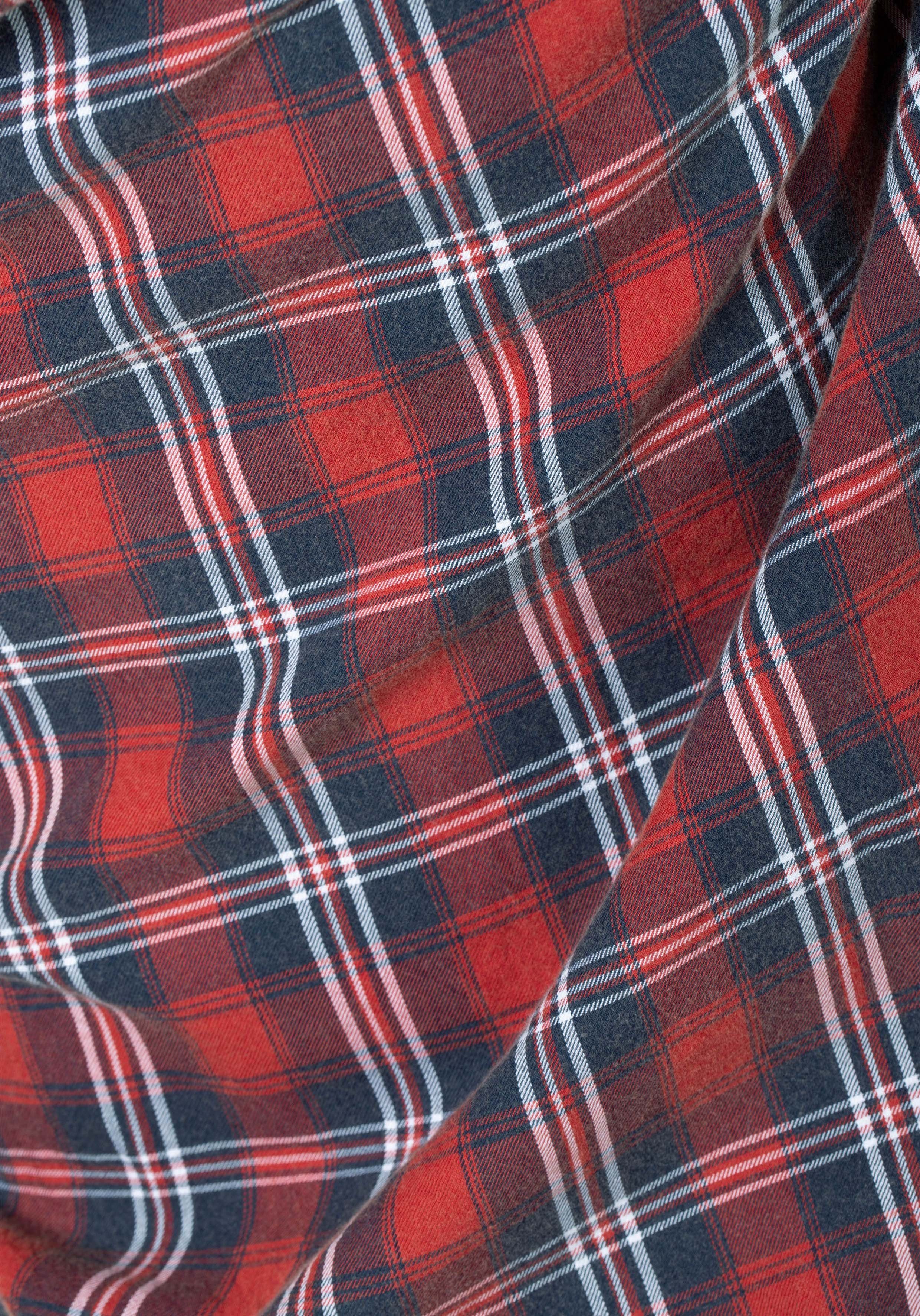 TIMEZONE Overhemd met lange mouwen Effect Weave Shirt