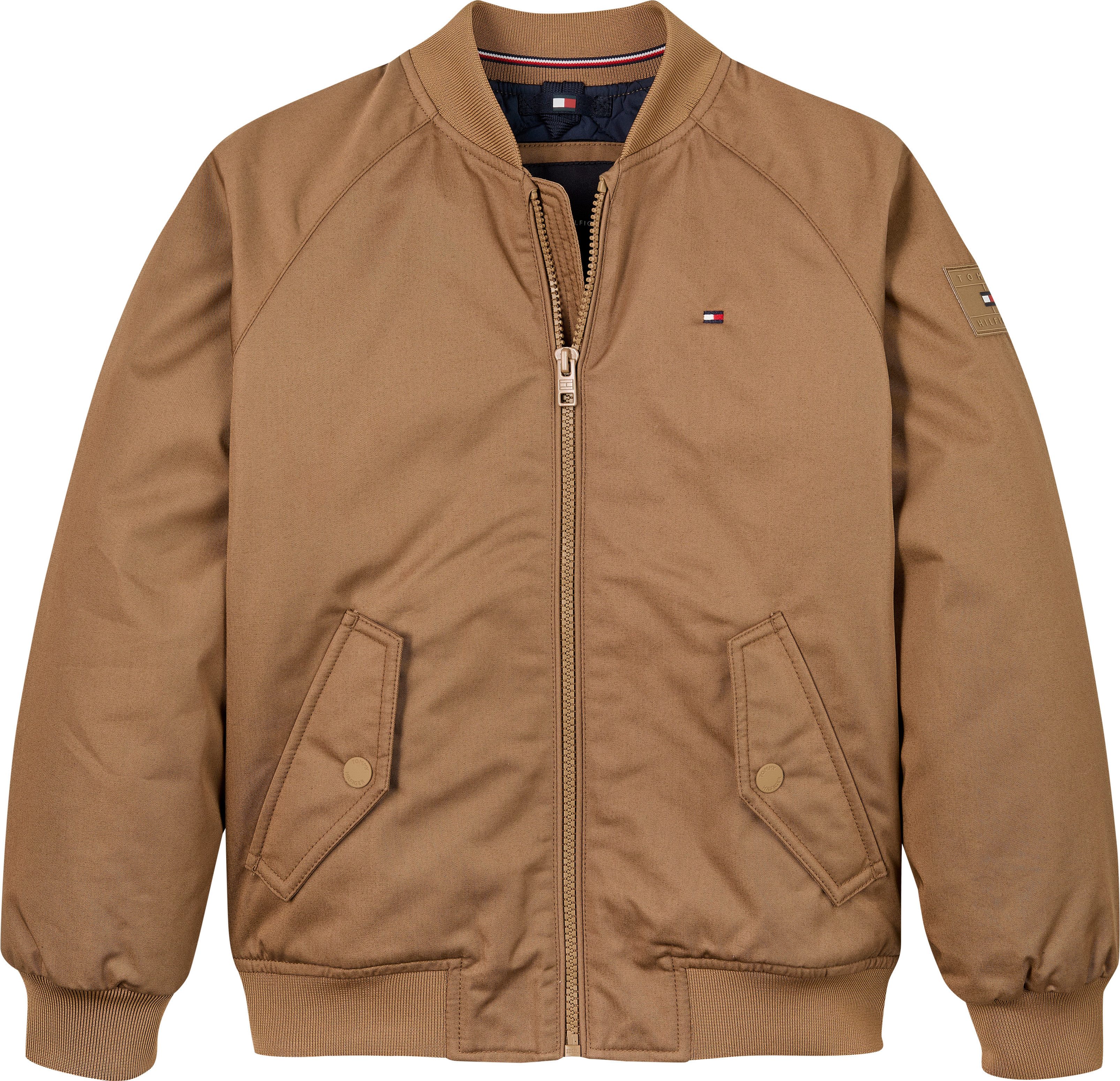 Tommy Hilfiger Bomberjack TWILL BOMBER JACKET