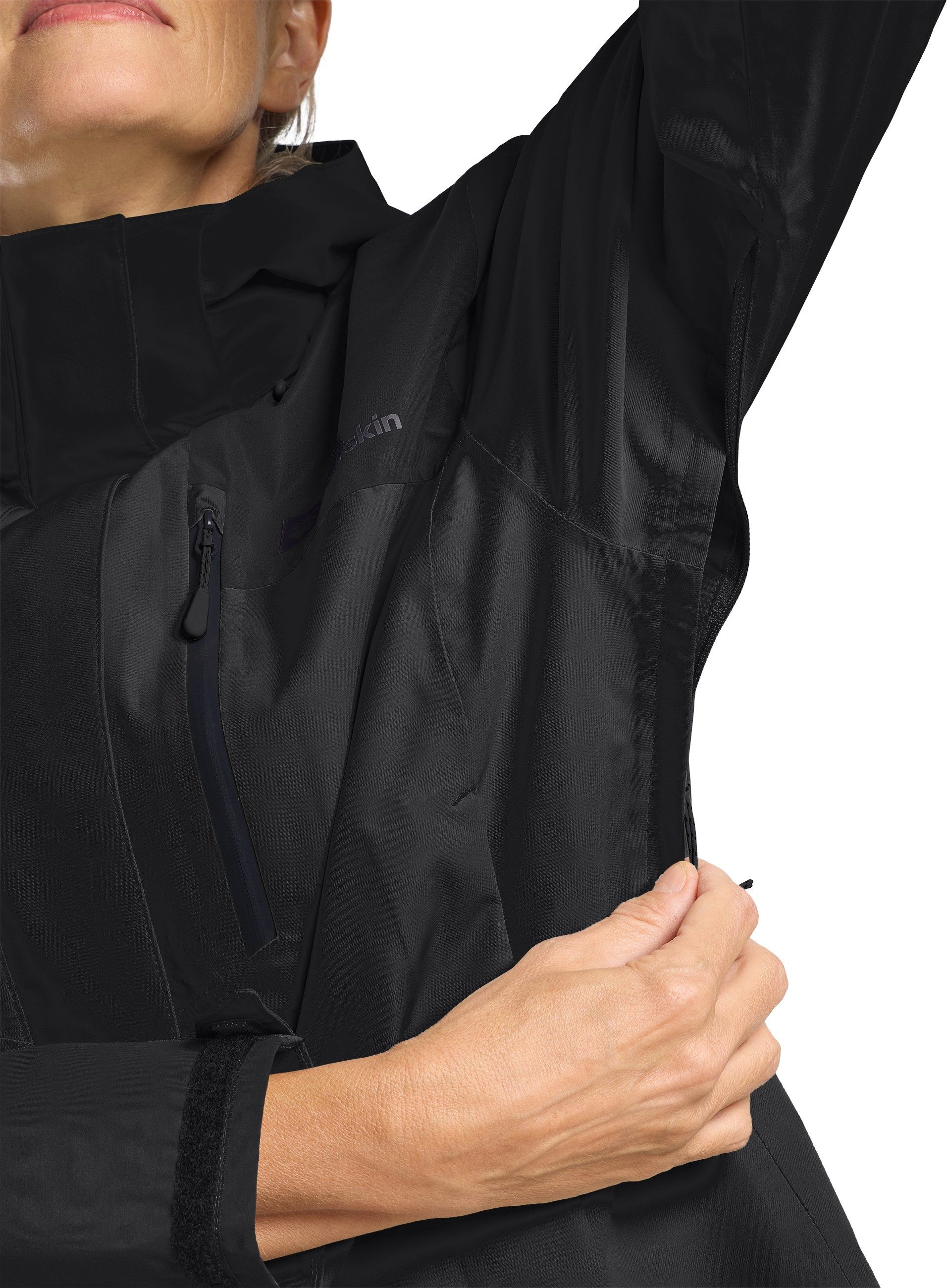 Jack Wolfskin Outdoorjack JASPER 2L JKT W
