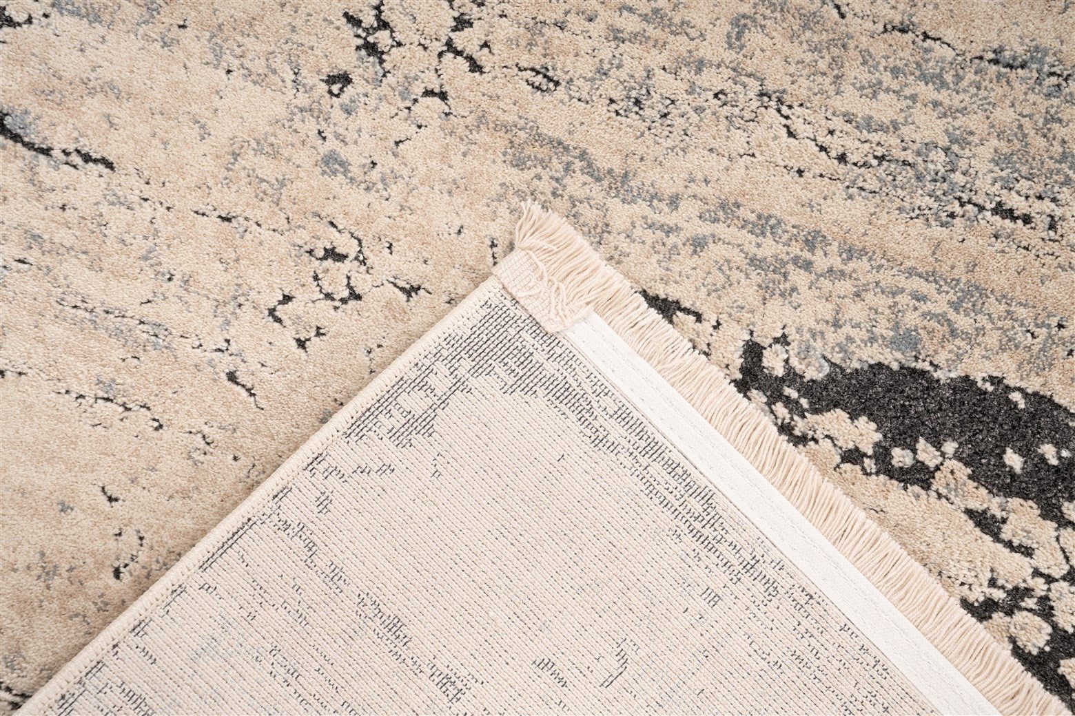 aRTE ESPINA Vloerkleed Palace 325 Soft touch, vintage-ontwerp, subtiele kleuren