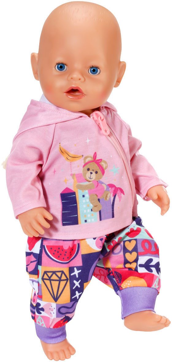 Baby Born Poppenkleding Neugeborenen Outfit