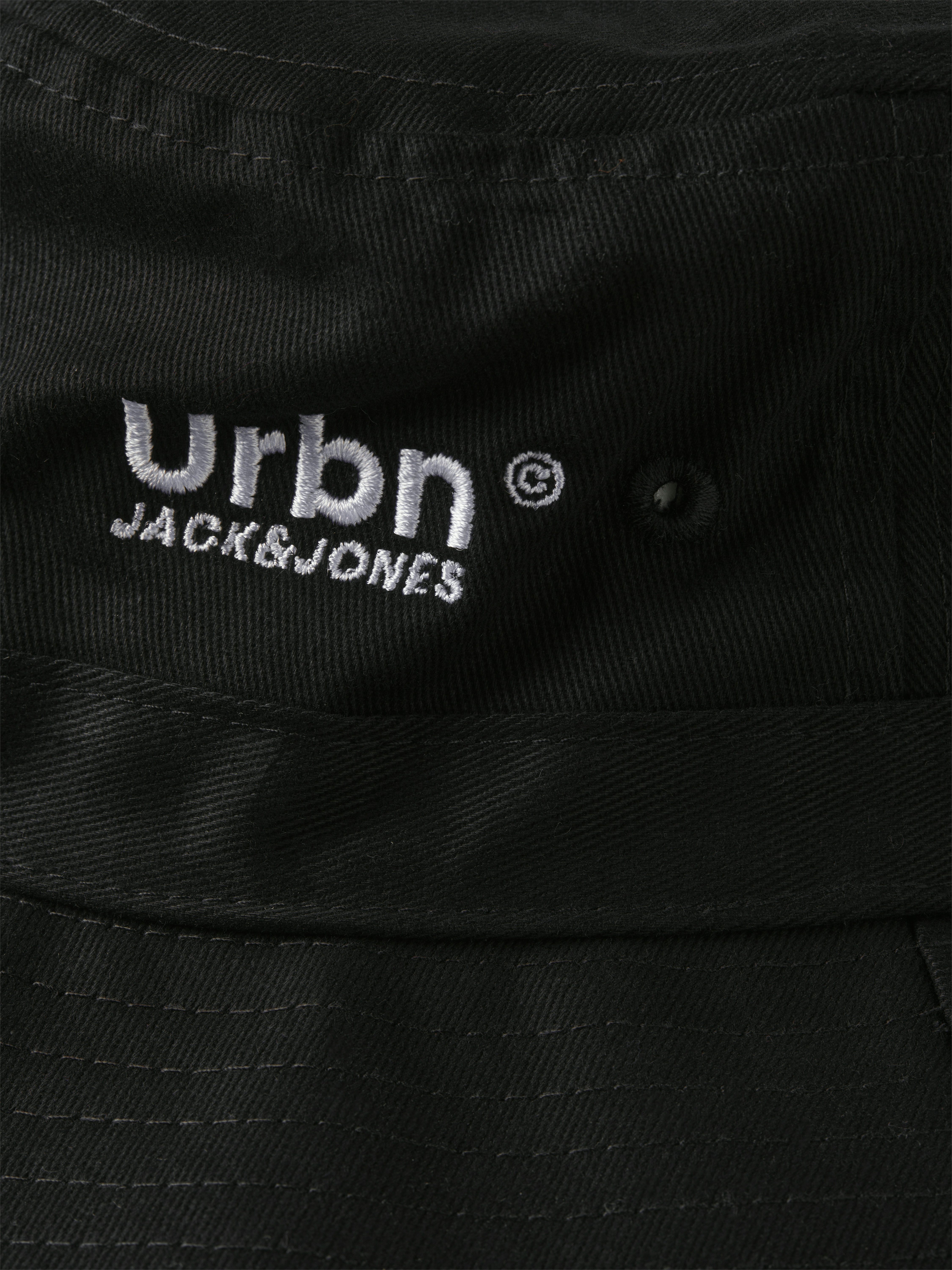 Jack & Jones Vissershoed JACURBN BUCKET HAT SN