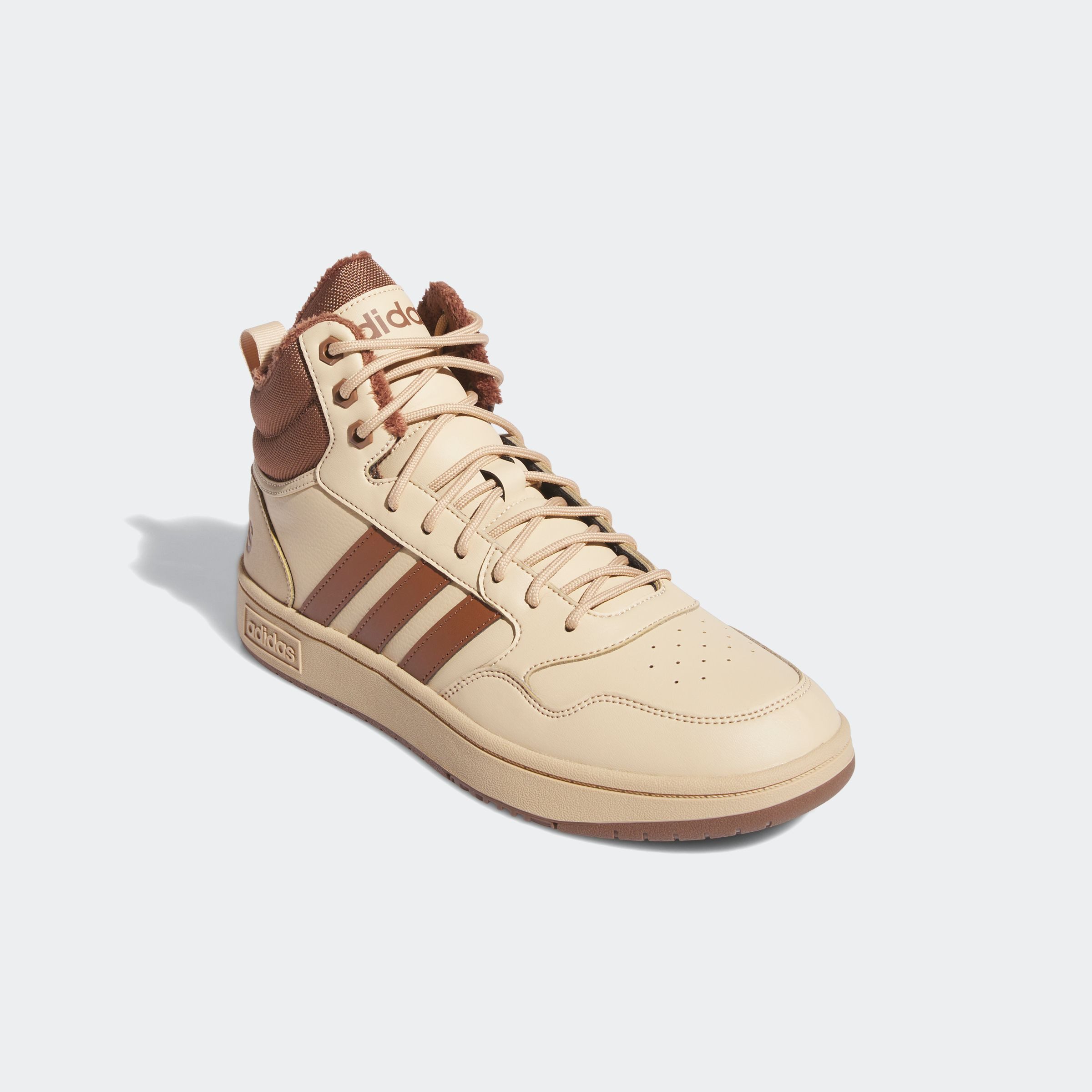 adidas Sportswear Sneakers HOOPS 3.0 MID LIFESTYLE BASKETBALL CLASSIC FUR LINING WINTERIZED