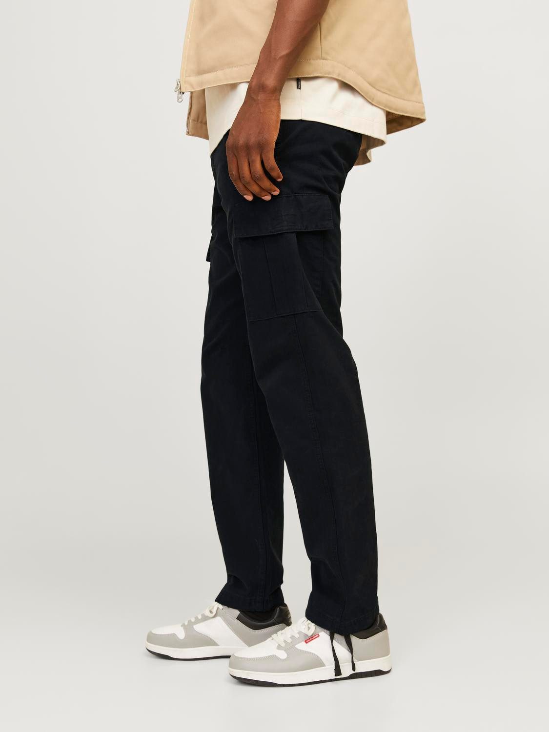 Jack & Jones Cargobroek JPSTKANE JJBARKLEY CARGO PANT NOOS