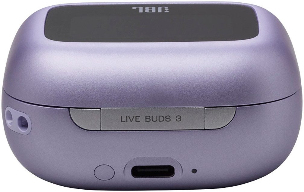 JBL Draadloze in-ear hoofdtelefoon LIVE BUDS 3 True Adaptive Noise Cancelling, IP55, Personi-Fi 3.0