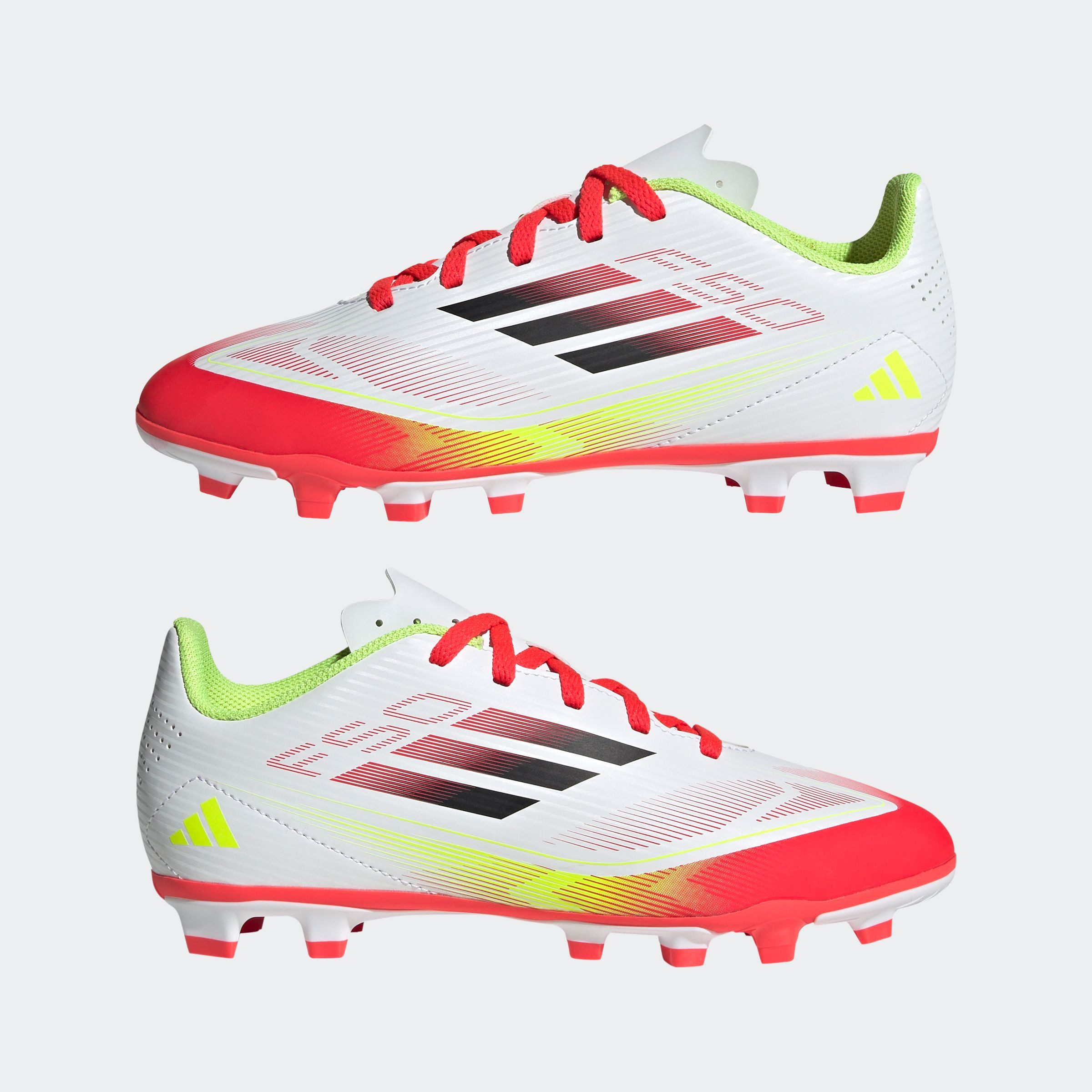 adidas Performance Voetbalschoenen F50 CLUB KIDS FG/MG
