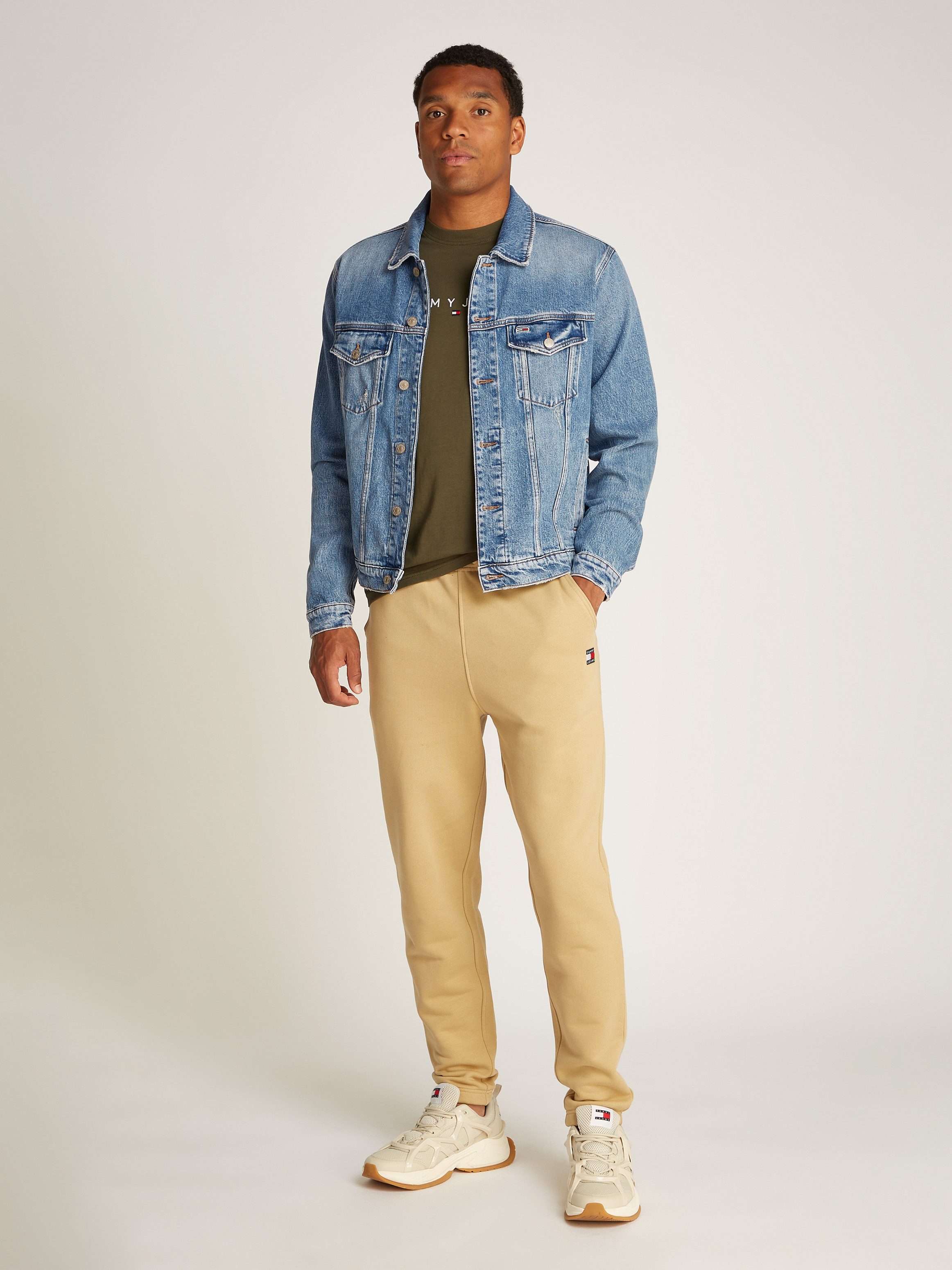 TOMMY Jeansjack RYAN RGLR TRCKR JCKT AI6137