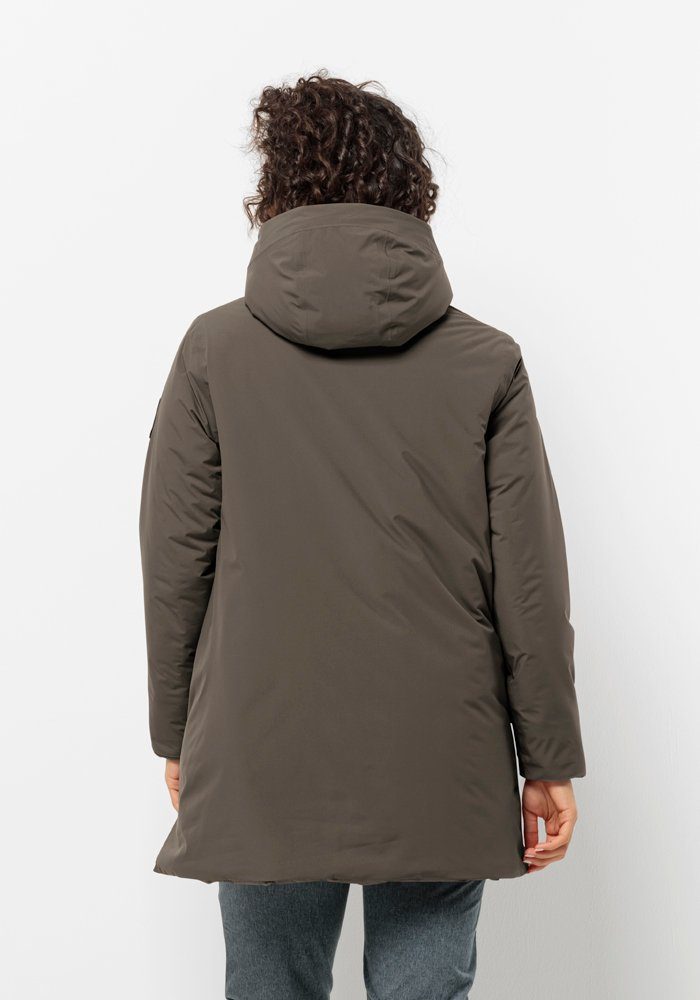 Jack Wolfskin Winterjack LUISENPLATZ JKT W