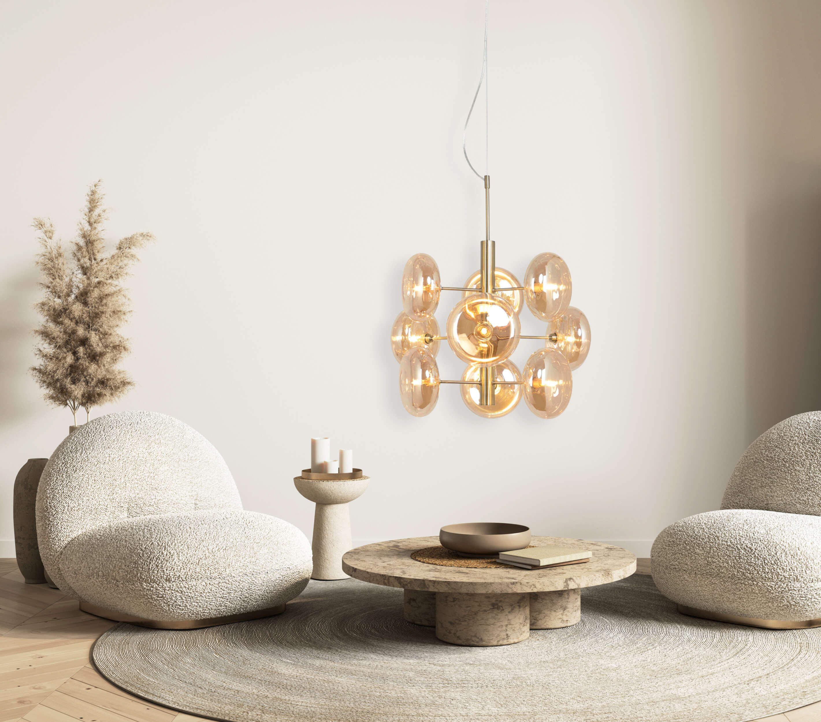 näve Hanglamp ORION (1 stuk)