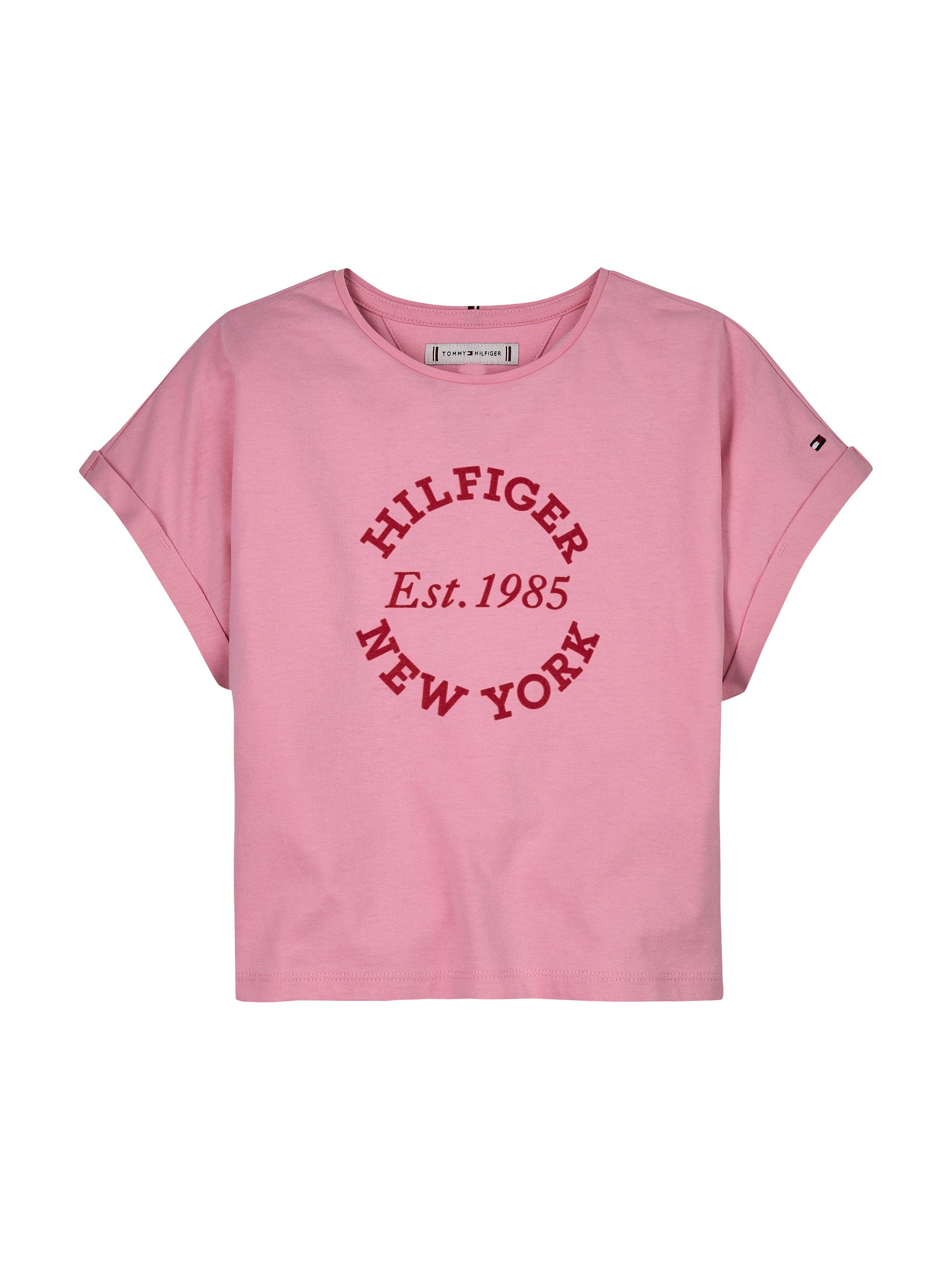 Tommy Hilfiger T-shirt HILFIGER NY REGULAR TEE SS