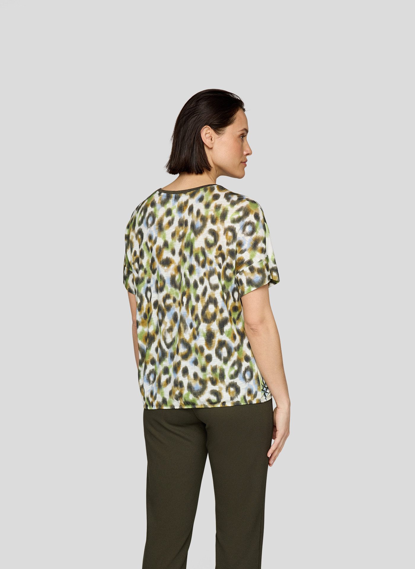 Rabe Shirt met korte mouwen