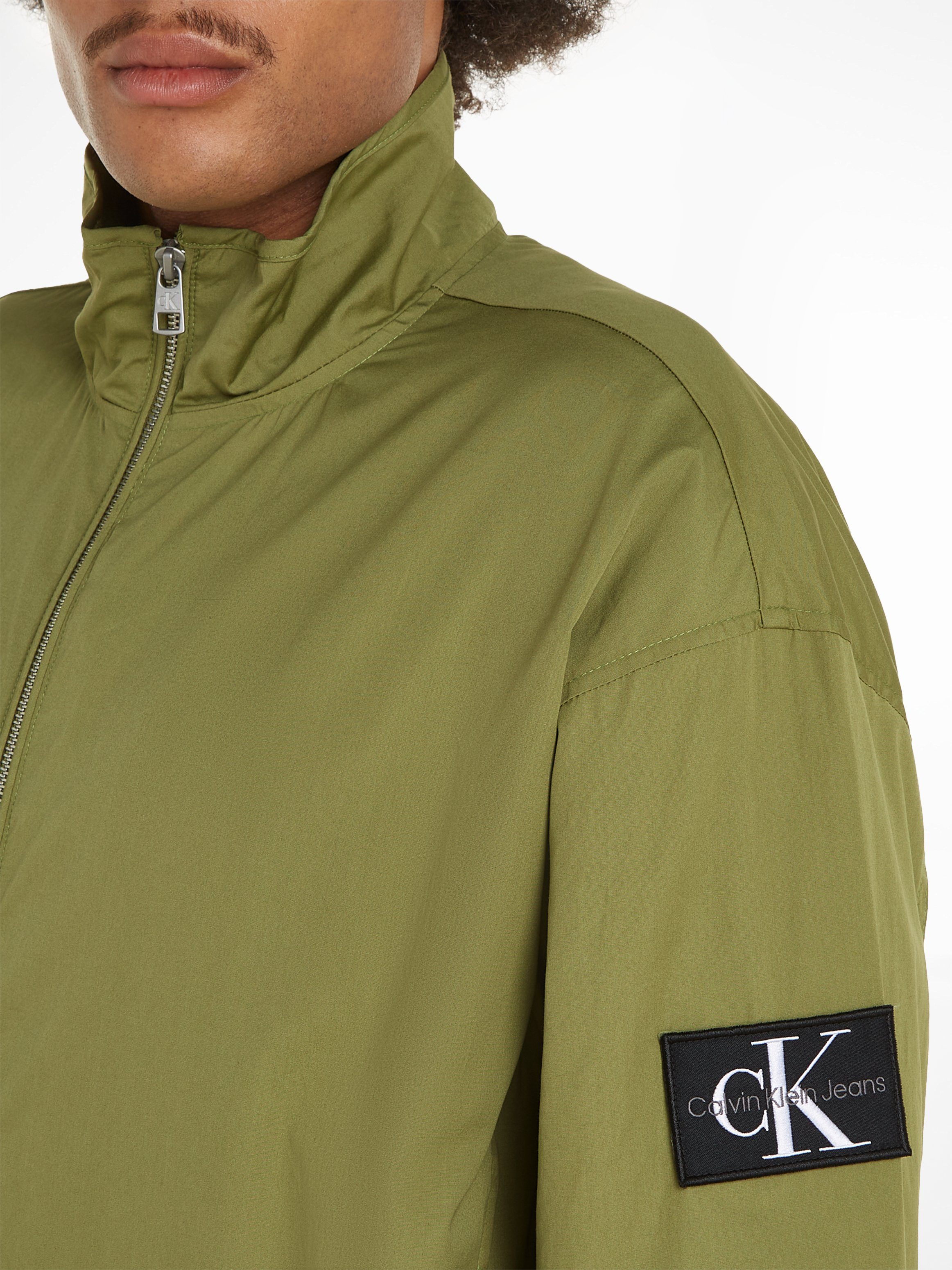 Calvin Klein Outdoorjack CASUAL UTILITY HARRINGTON