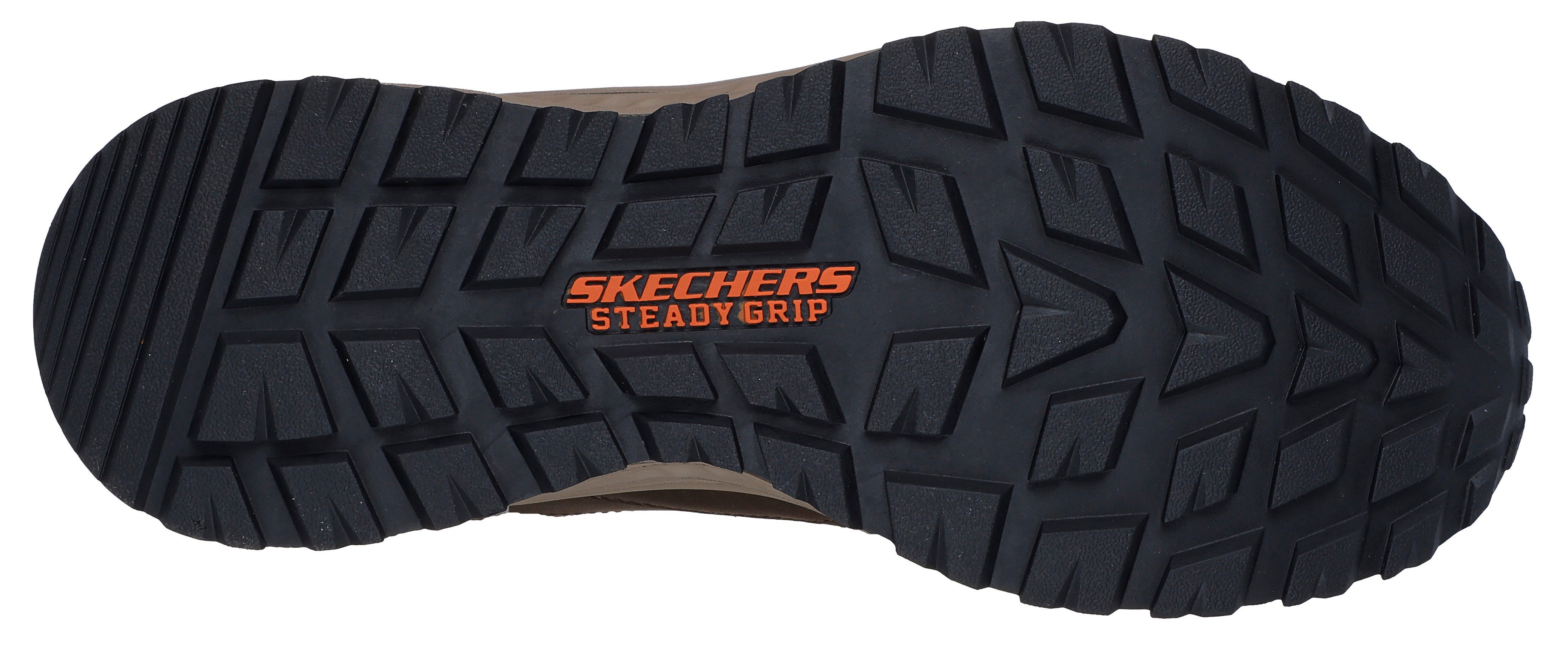 Skechers Sneakers SLADE ULTRA-PERALTO Vrijetijdsschoen, veterschoen met comfortabele Goga Mat Arch technologie