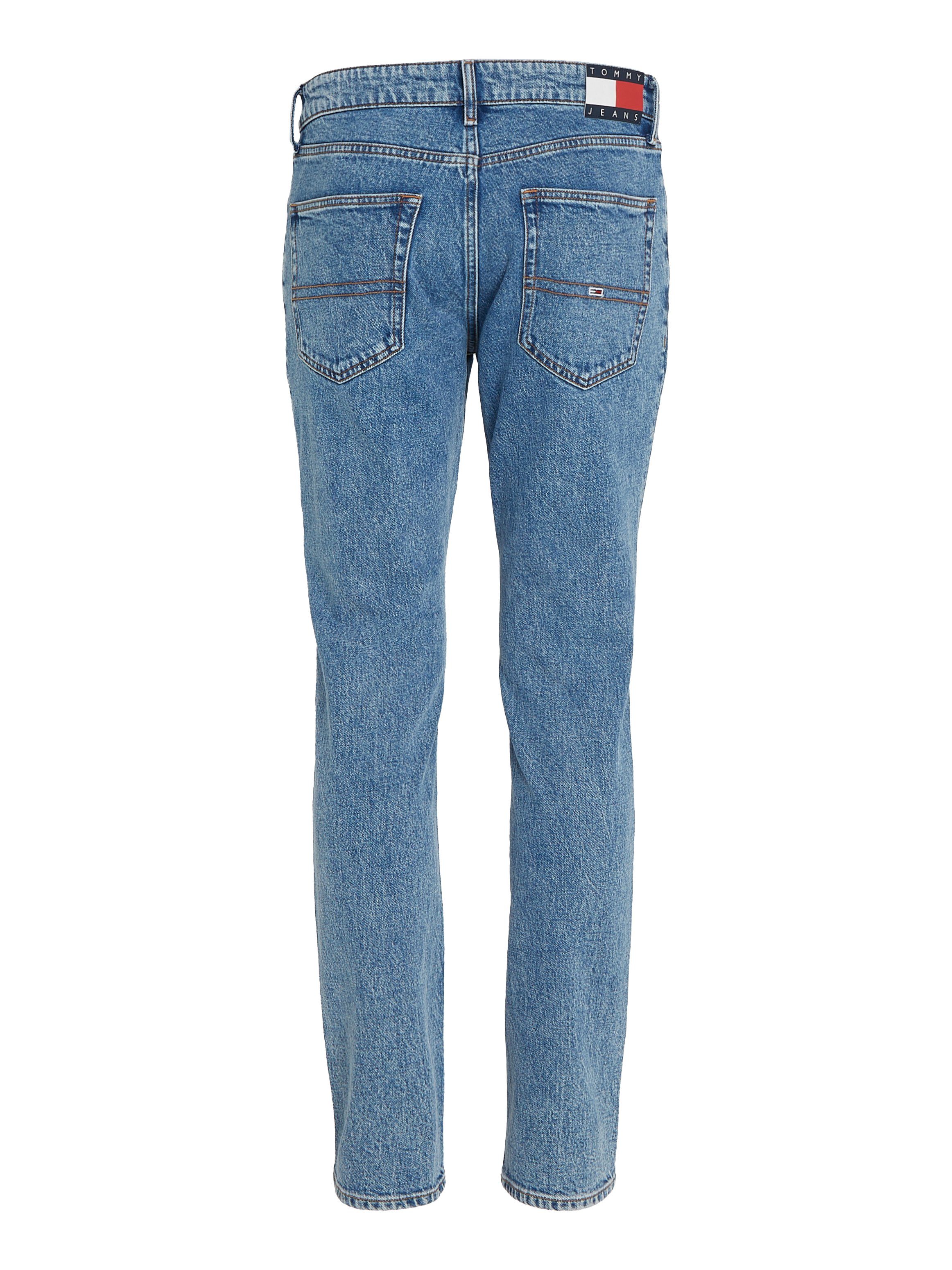 TOMMY JEANS Slim fit jeans SCANTON SLIM in 5-pocketsstijl
