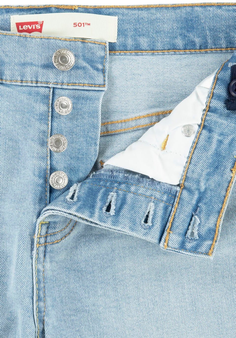 Levi's Kidswear 5-pocket jeans 501 ORIGINAL JEANS