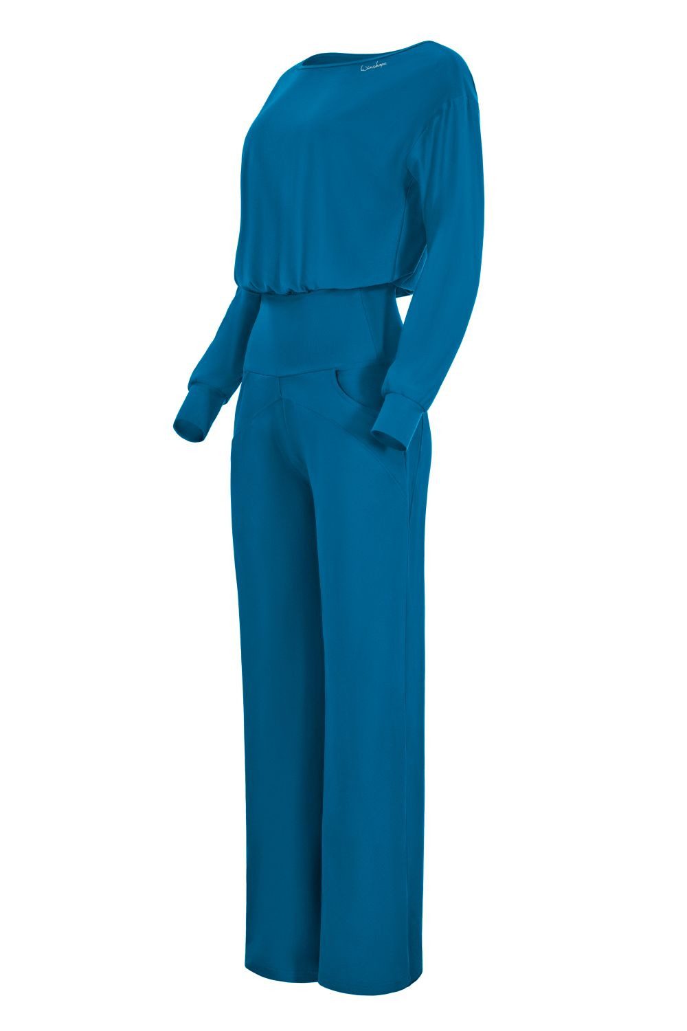 Winshape Jumpsuit JS101LSC Functioneel comfort