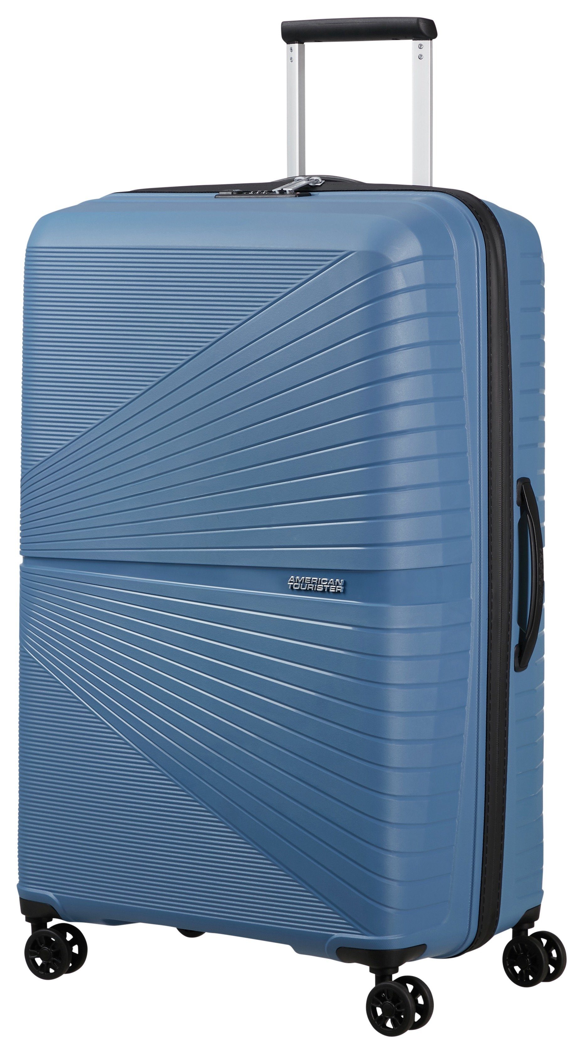 American Tourister Hardshell-trolley AIRCONIC 77 Koffer reisbagage koffer groot reis koffer TSA-cijferslot