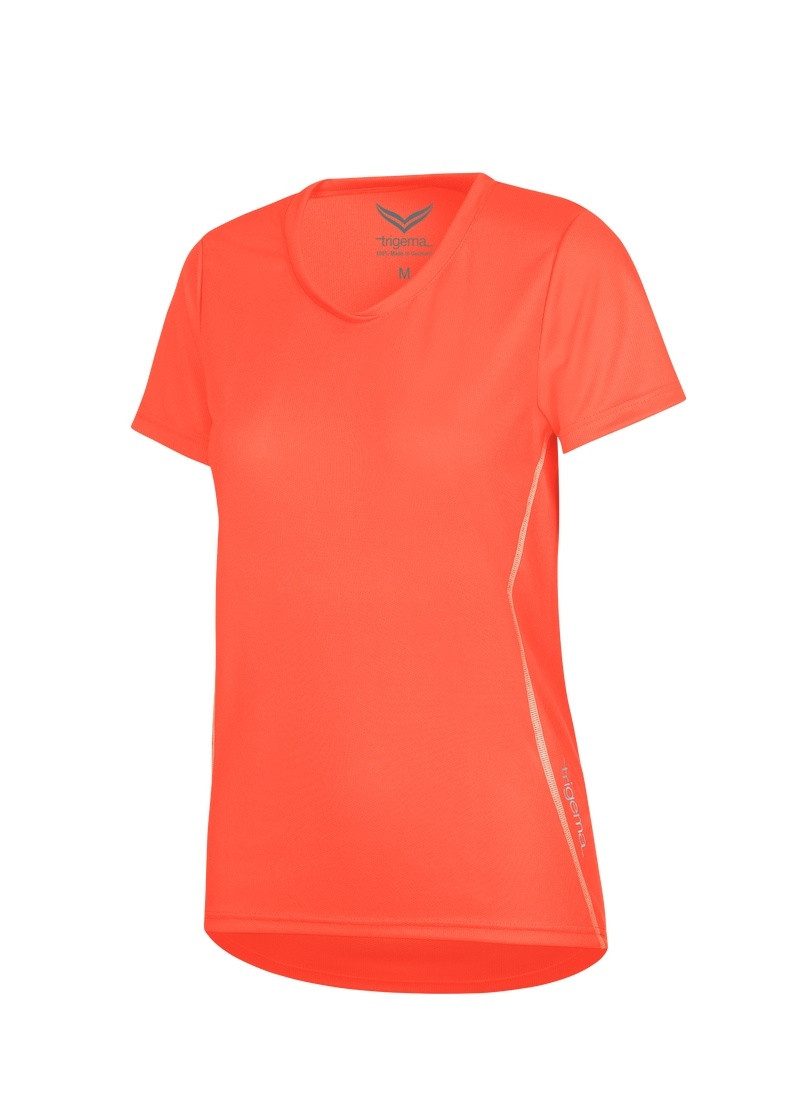 Trigema T-shirt TRIGEMA Sportshirt COOLMAX (1-delig)