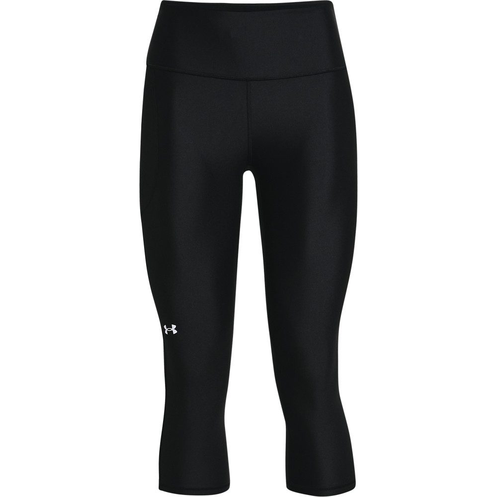 Under Armour® 3/4 legging Tech Perfect voor de warme dagen. Houdt je koel en droog.
