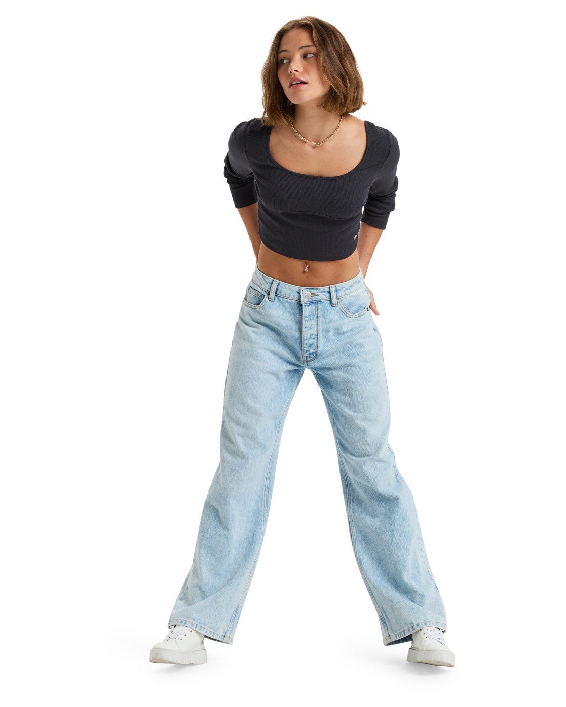 Roxy Shirttop Pretty Please