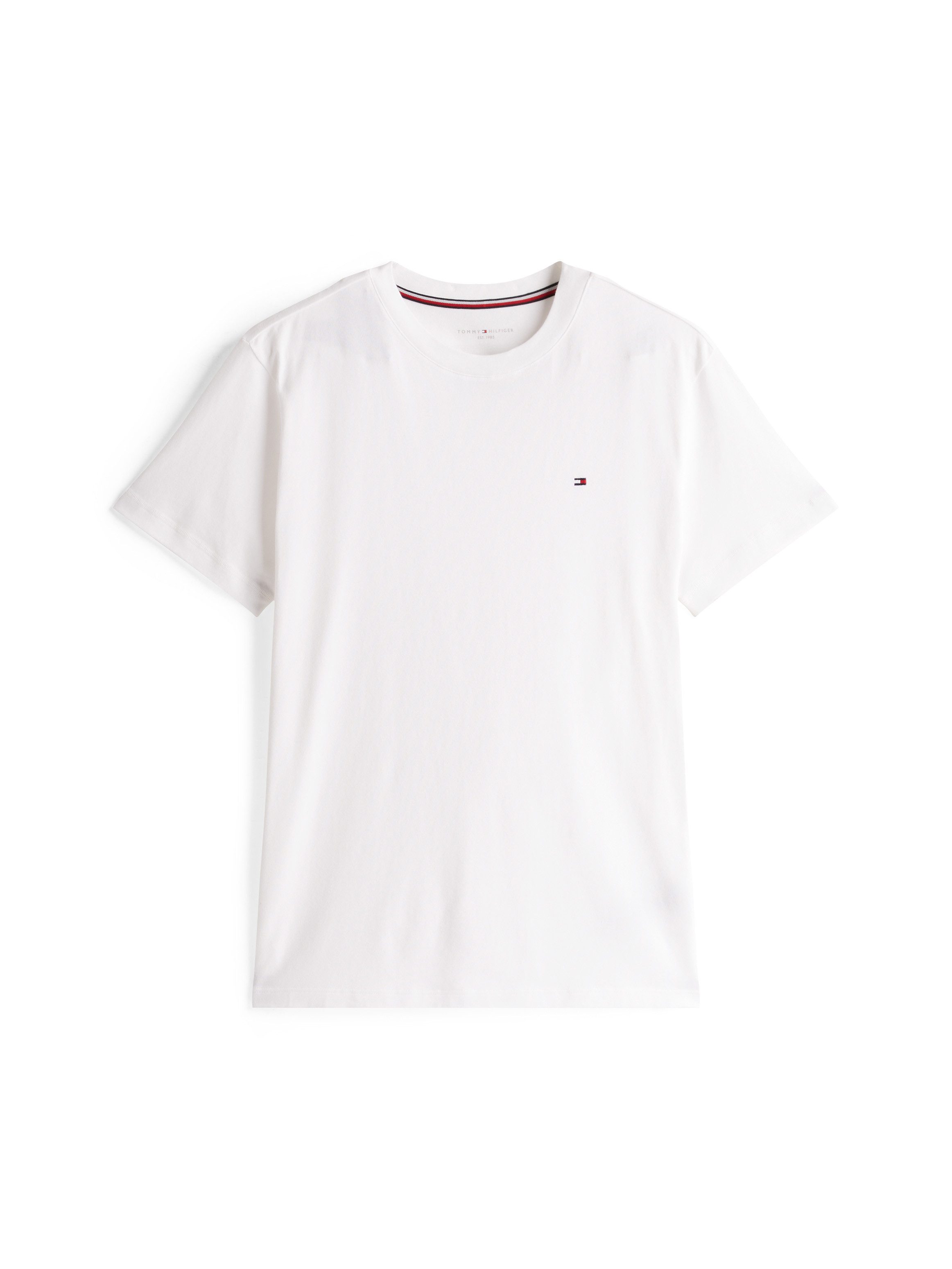 Tommy Hilfiger Underwear Pyjama CN SS SHORT JERSEY SET (set, 2-delig, 2 stuks)
