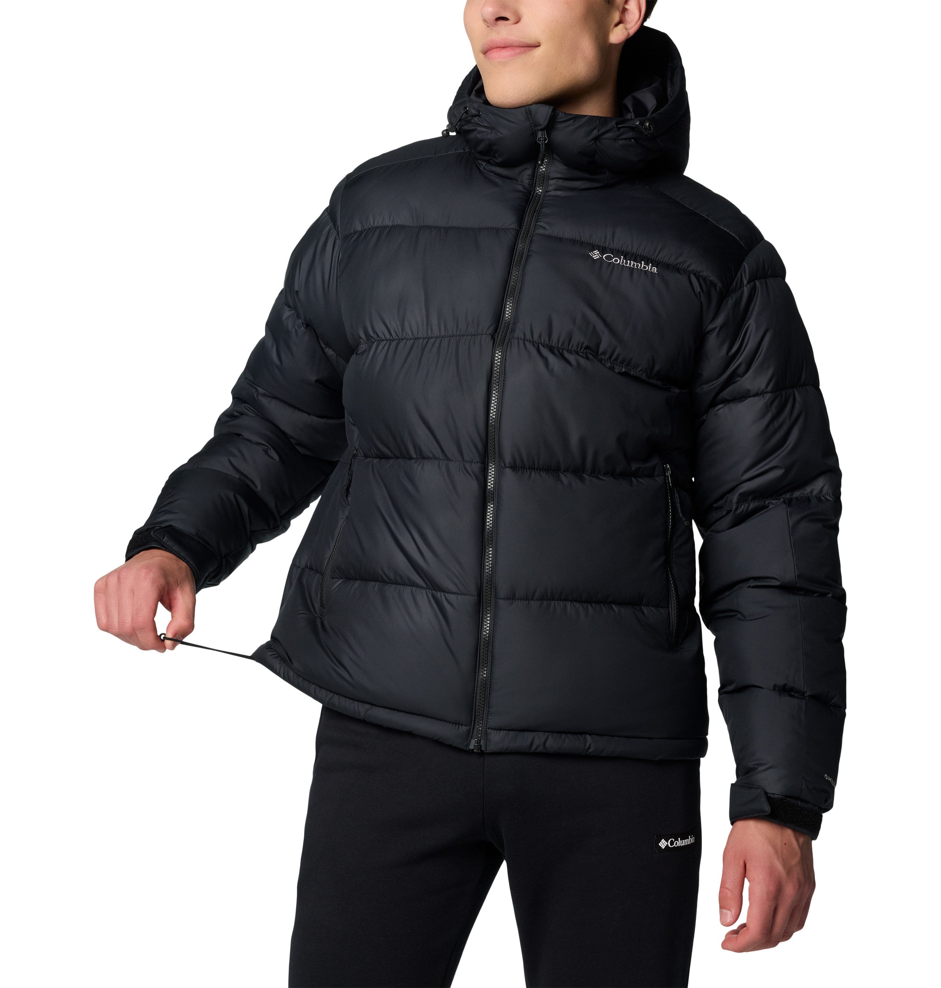 Columbia Functioneel jack PIKE LAKE II HOODED JACKET (1 stuk)