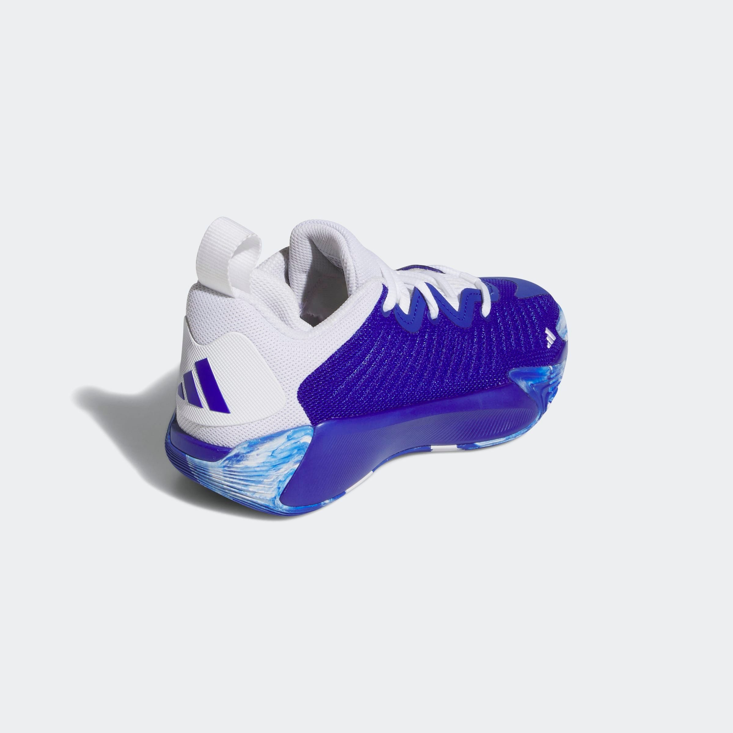 adidas Performance Basketbalschoenen ADIDAS INITIATION J KIDS