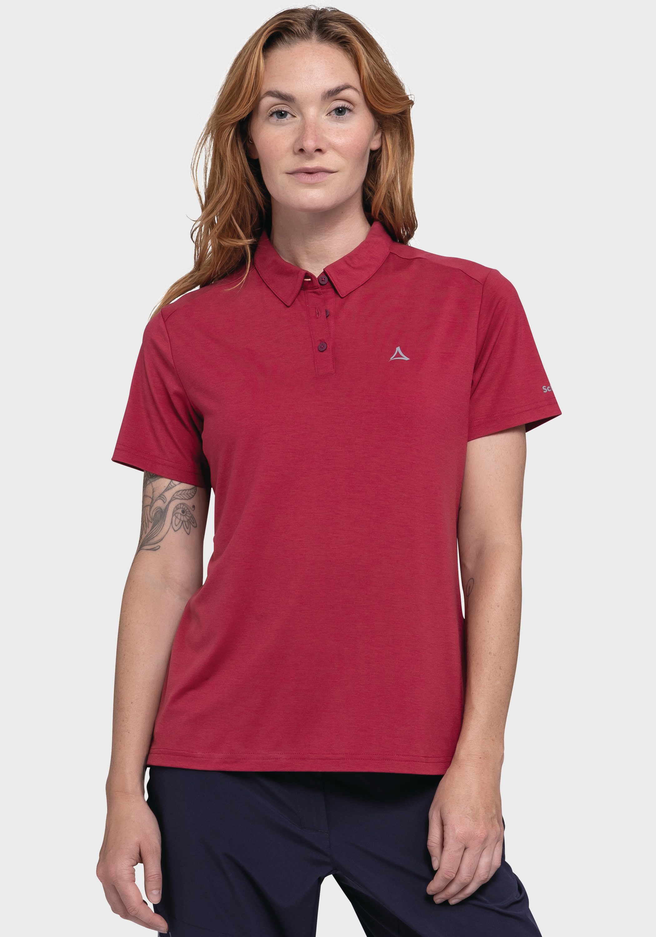 Schöffel Poloshirt Polo Shirt Ramseck L