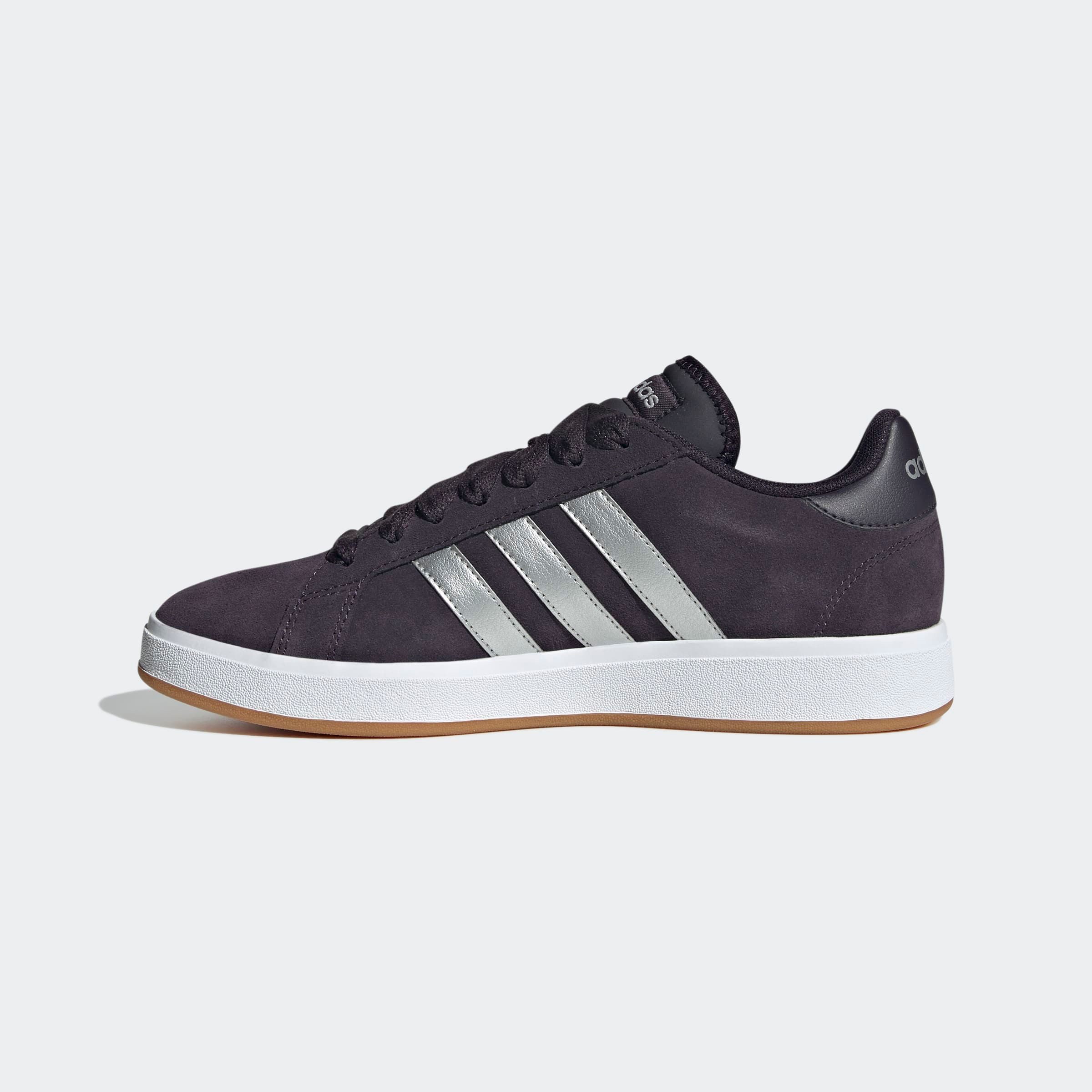 adidas Sportswear Sneakers GRAND COURT BASE 00S Ontwerp in de geest van de adidas Campus 00