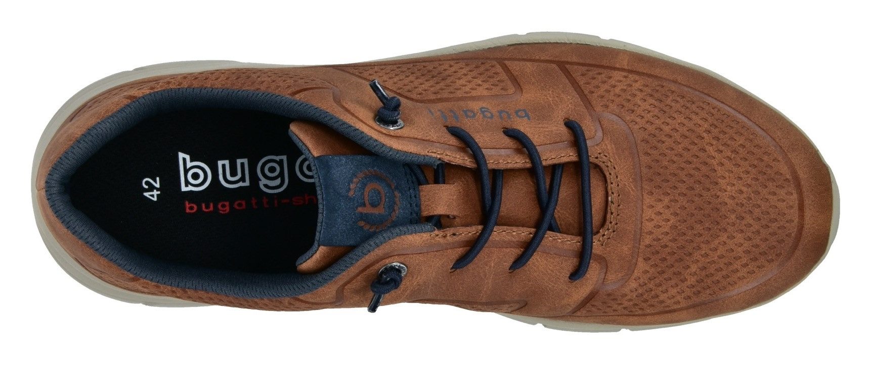 Bugatti Slip-on sneakers