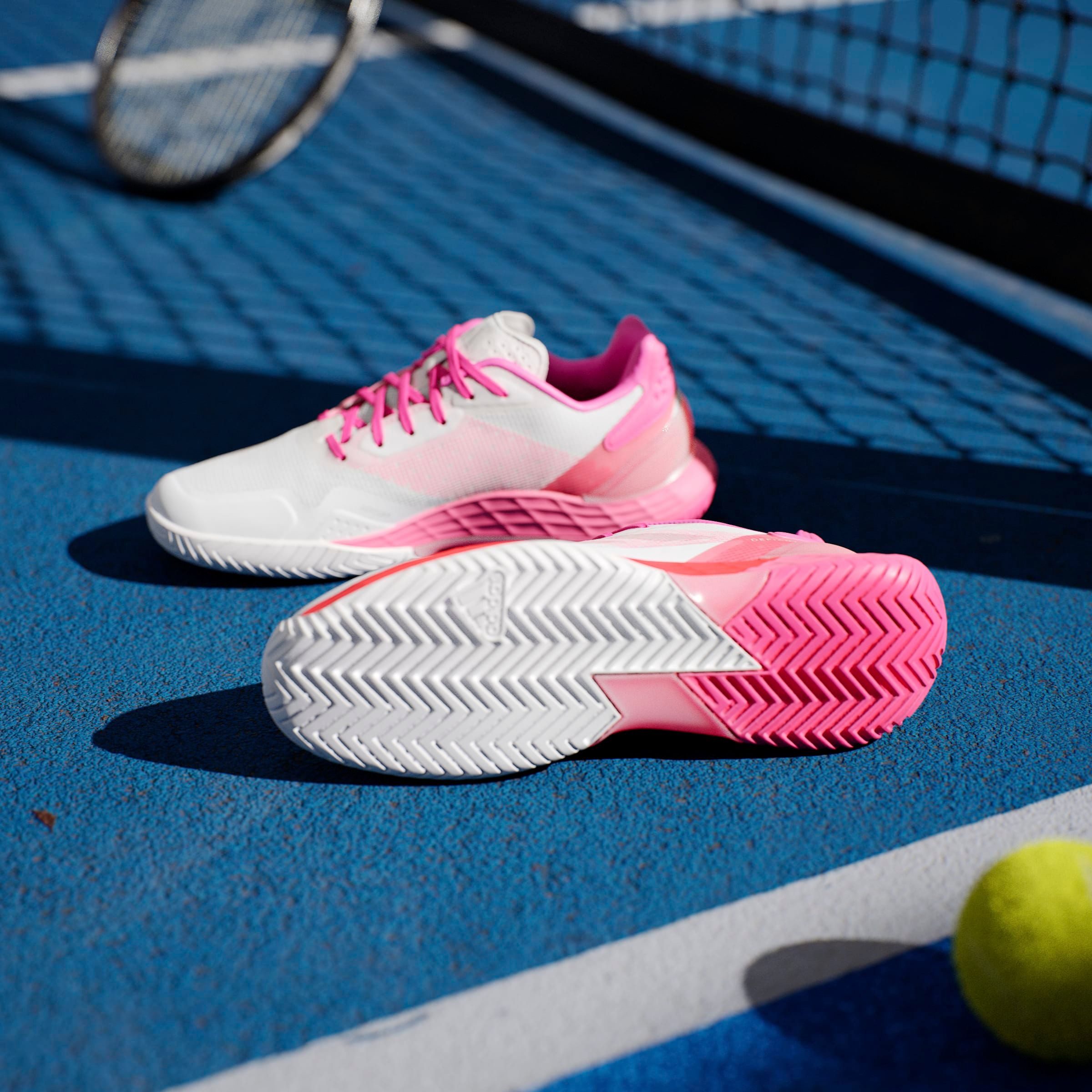 adidas Performance Tennisschoenen DEFIANT SPEED 2