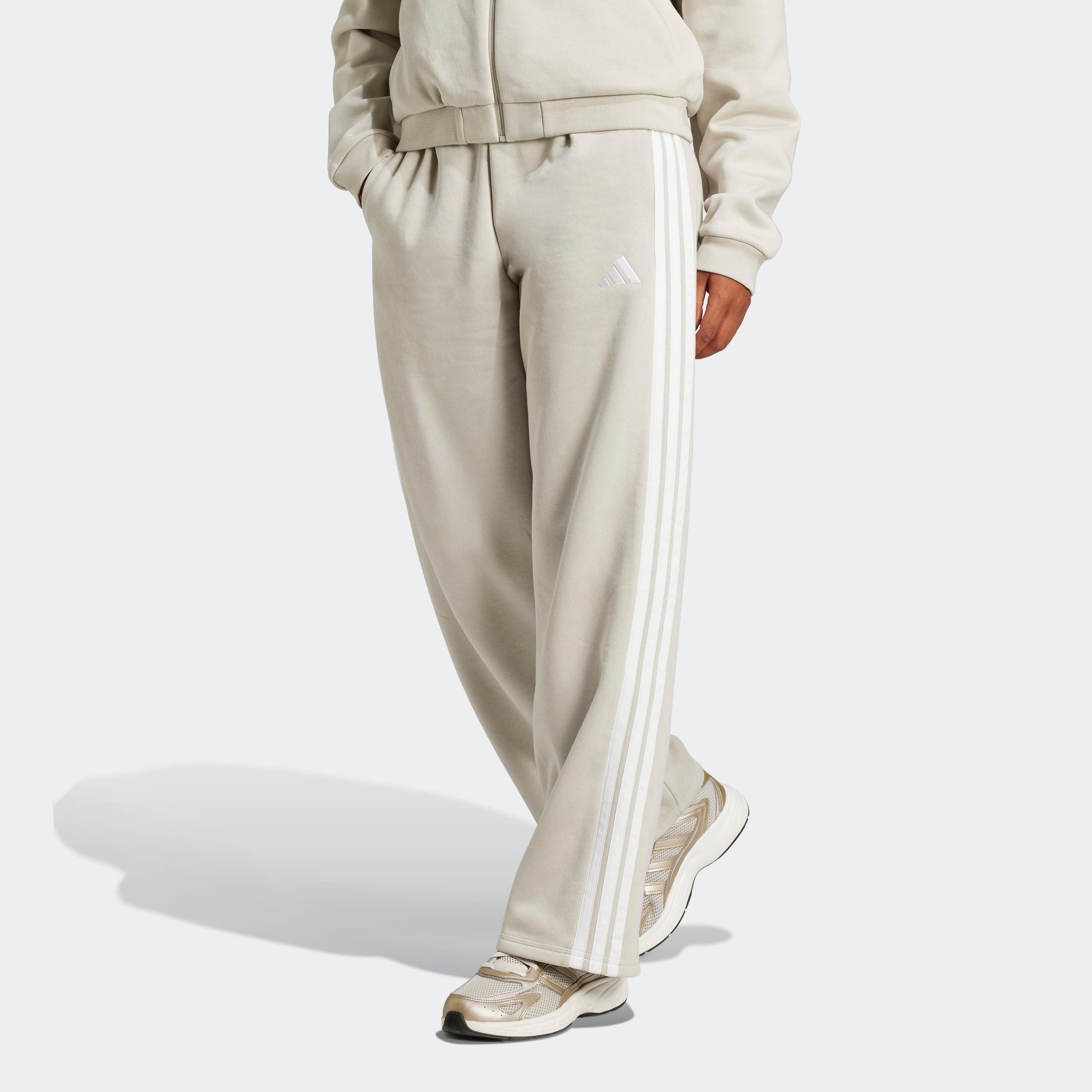 adidas Sportswear Sportbroek W 3S FL OH PT (1-delig)