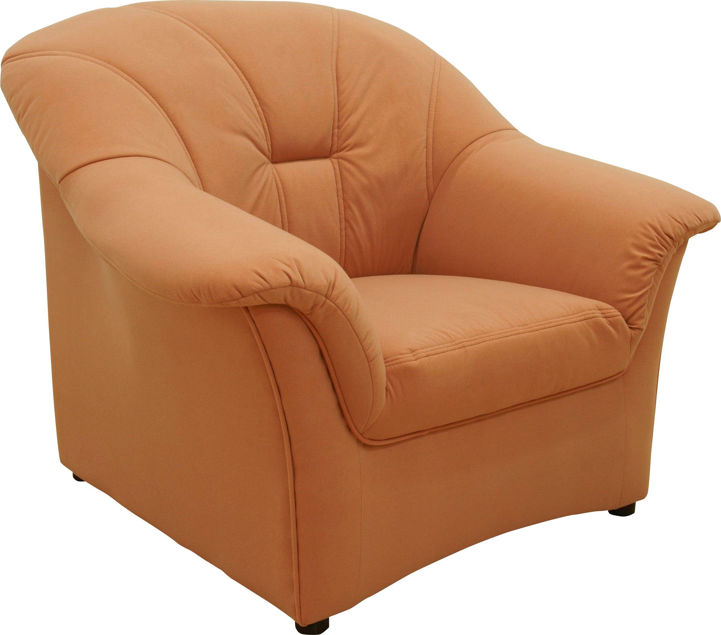 DOMO collection Fauteuil Papenburg in vele kleuren